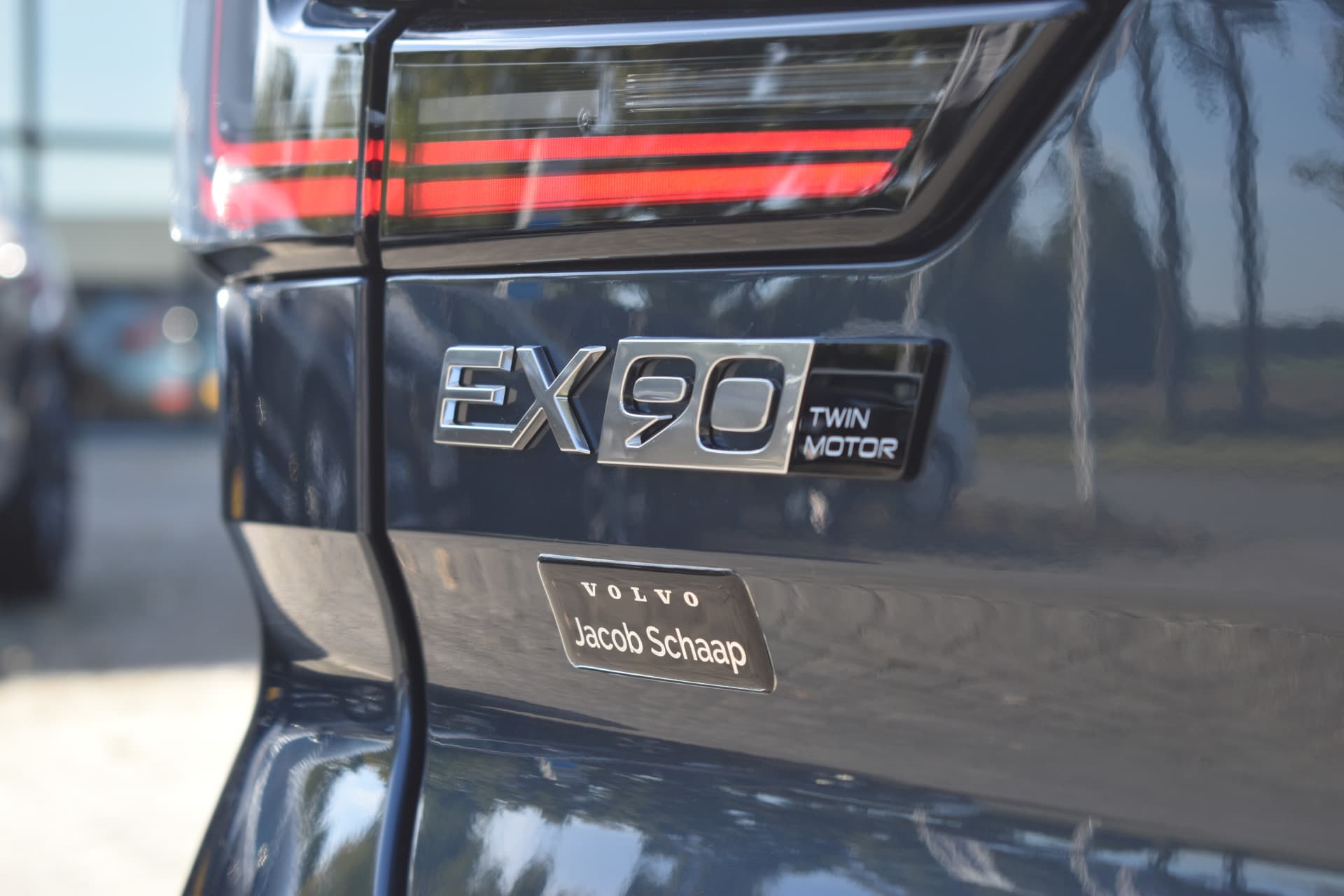 Volvo EX90 Twin Motor Ultra 7p. 111 kWh thumbnail 16