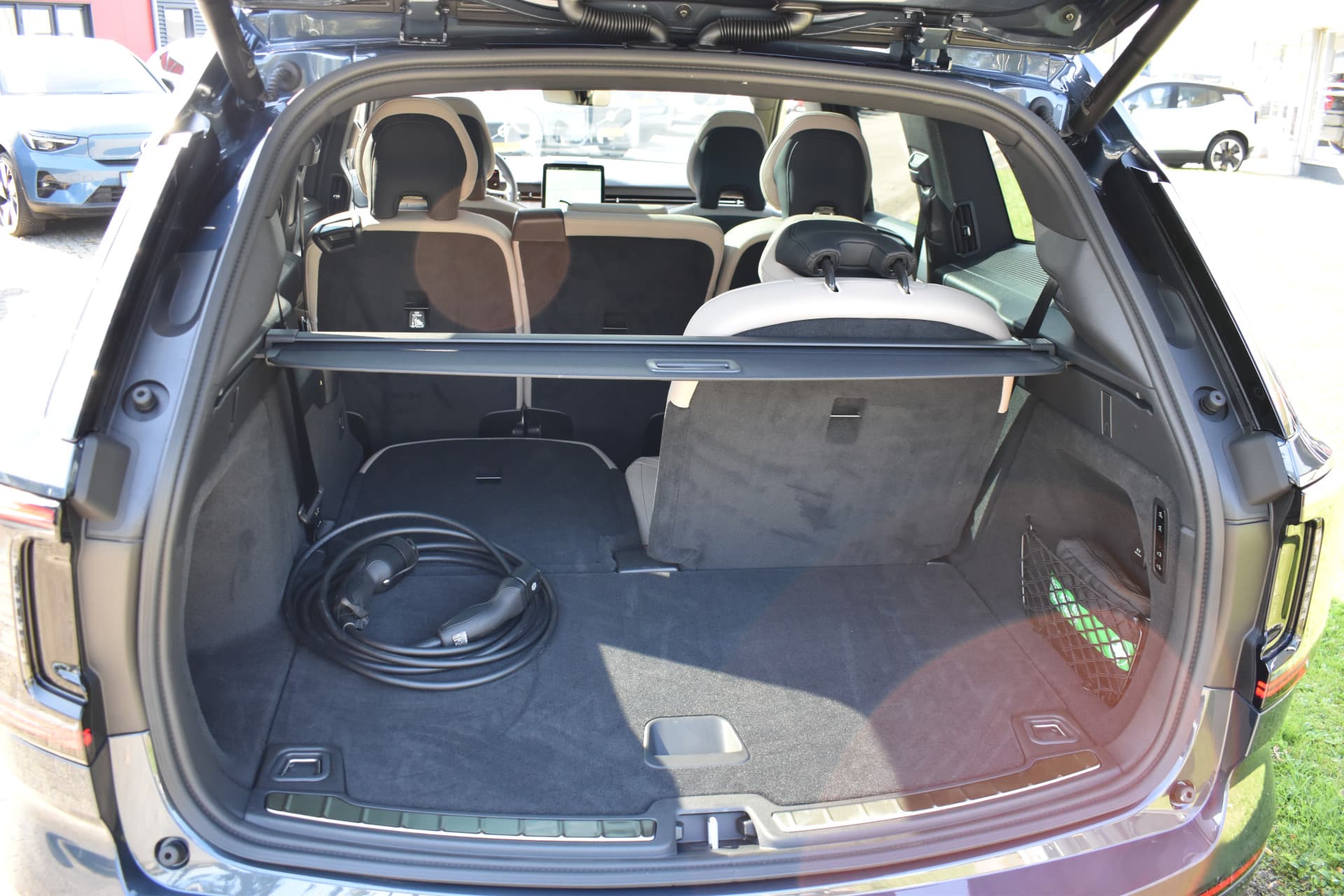 Volvo EX90 Twin Motor Ultra 7p. 111 kWh thumbnail 19