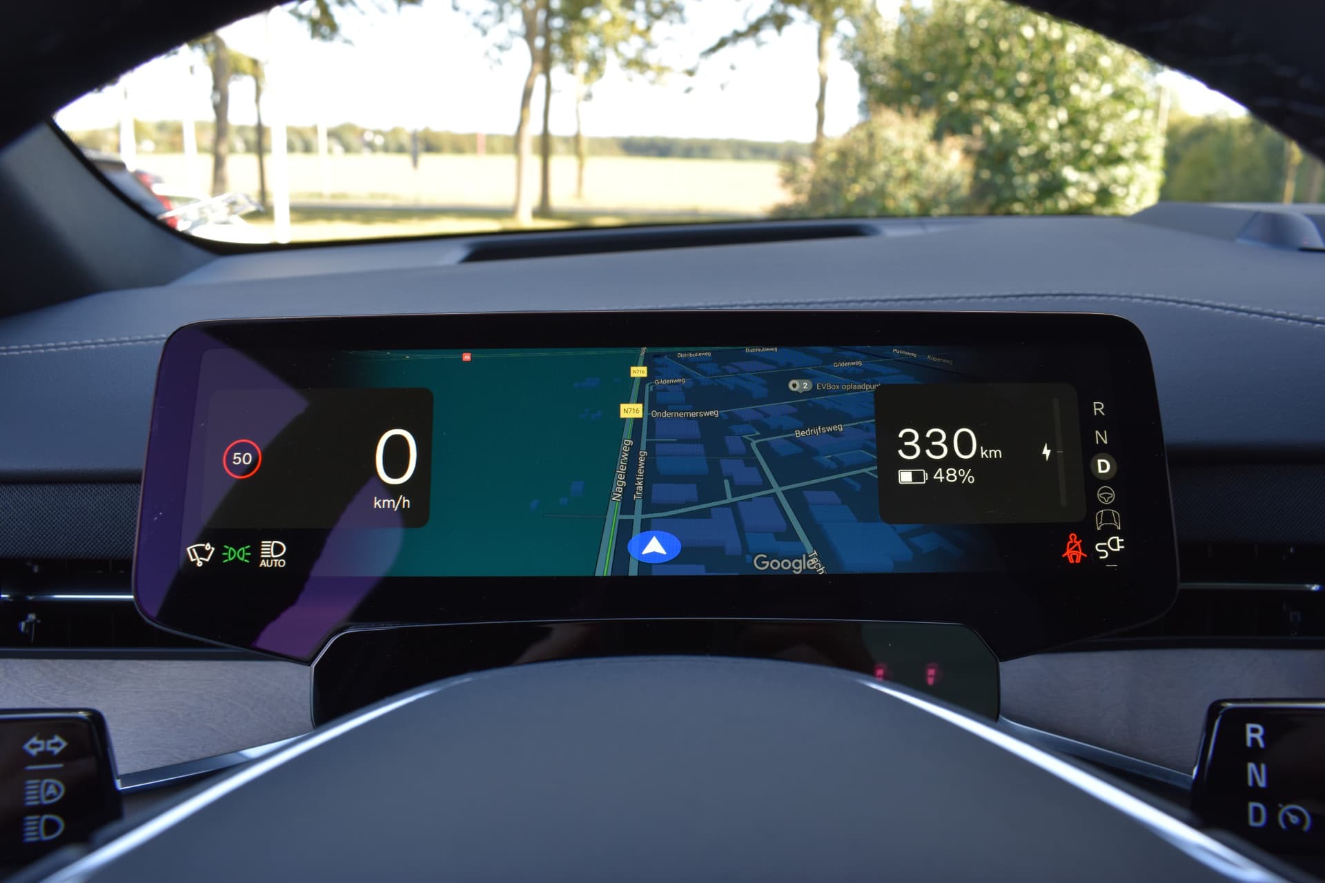 Volvo EX90 Twin Motor Ultra 7p. 111 kWh thumbnail 29