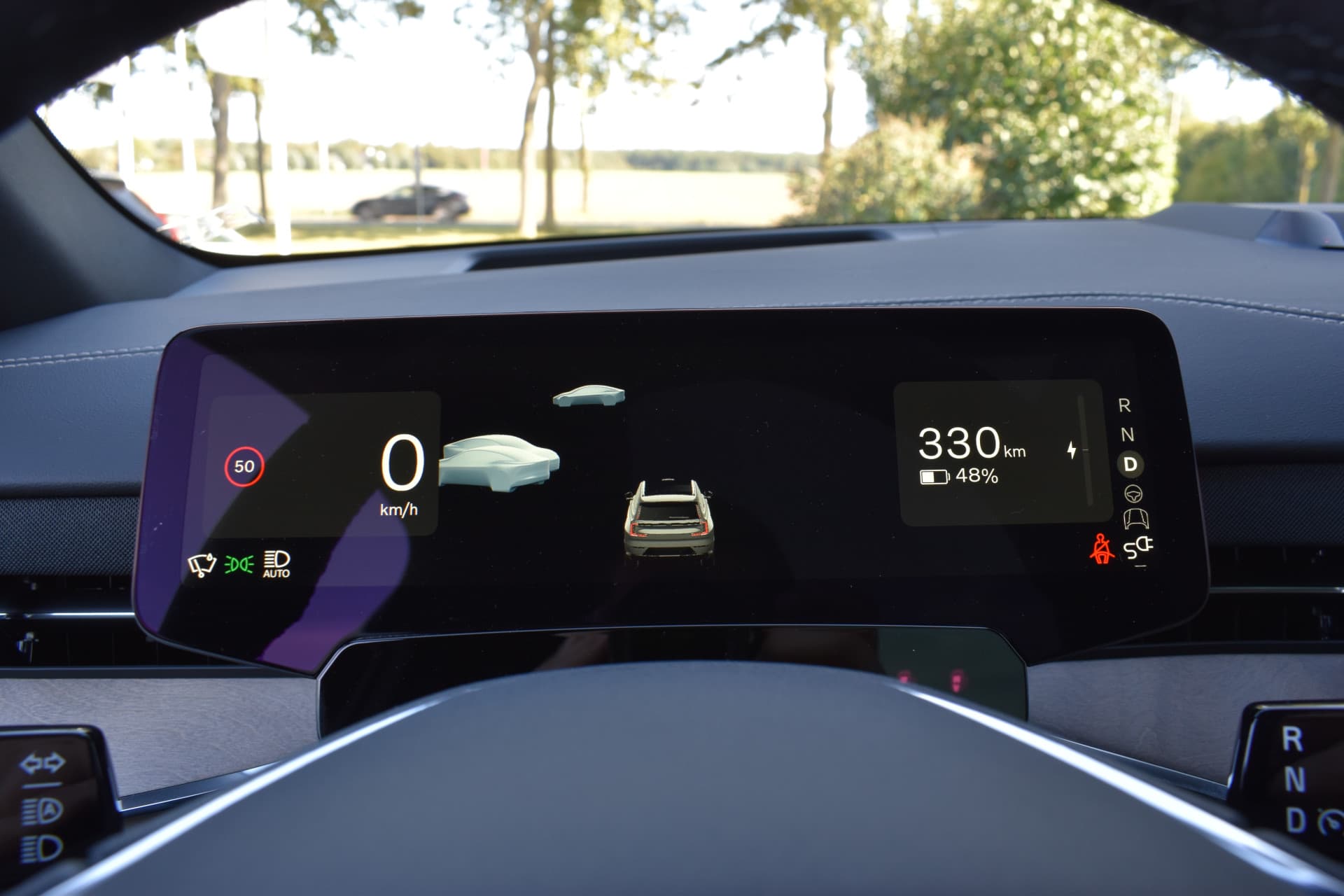 Volvo EX90 Twin Motor Ultra 7p. 111 kWh thumbnail 30