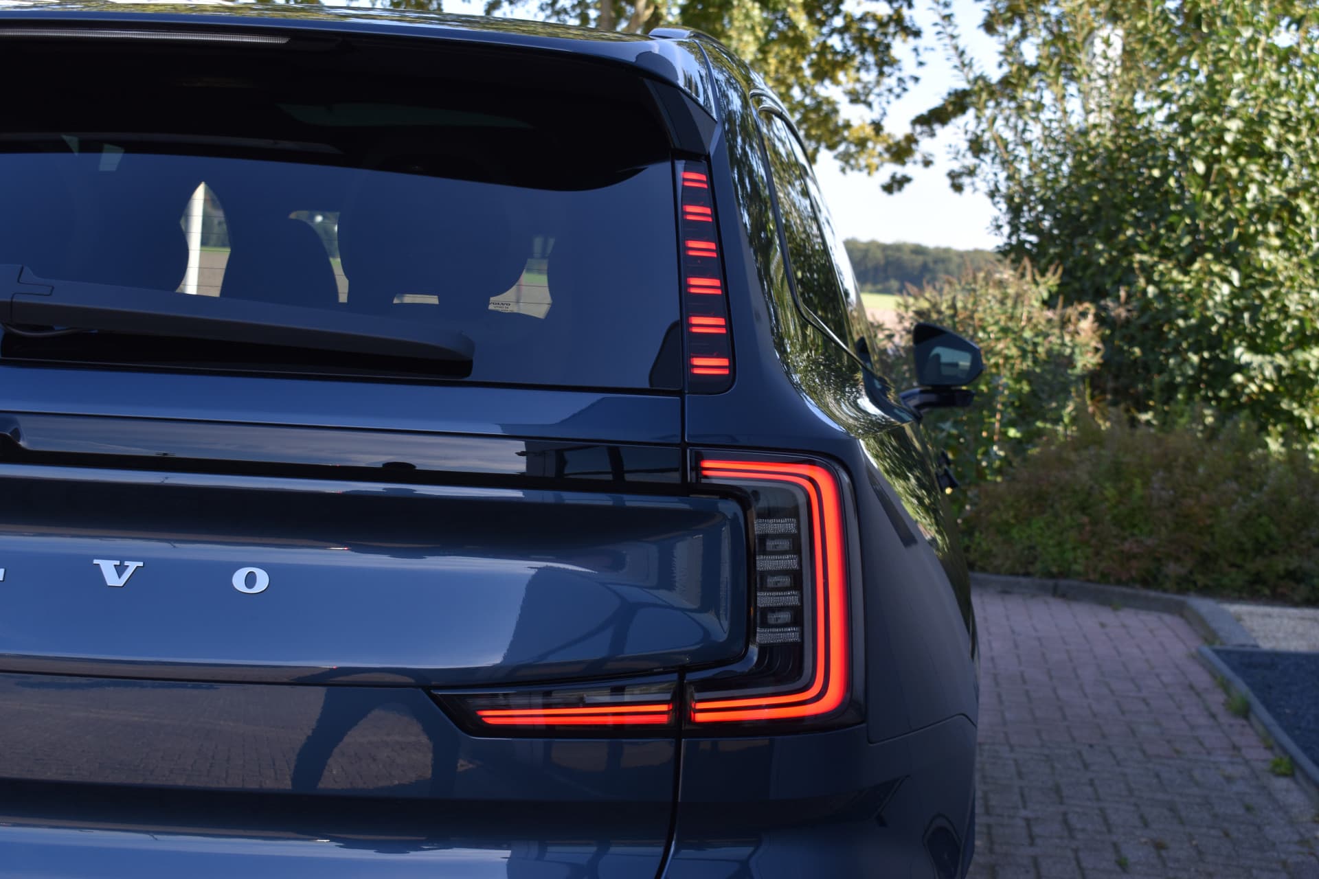 Volvo EX90 Twin Motor Ultra 7p. 111 kWh thumbnail 34