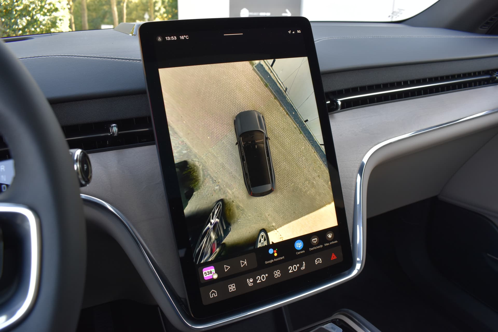 Volvo EX90 Twin Motor Ultra 7p. 111 kWh thumbnail 39