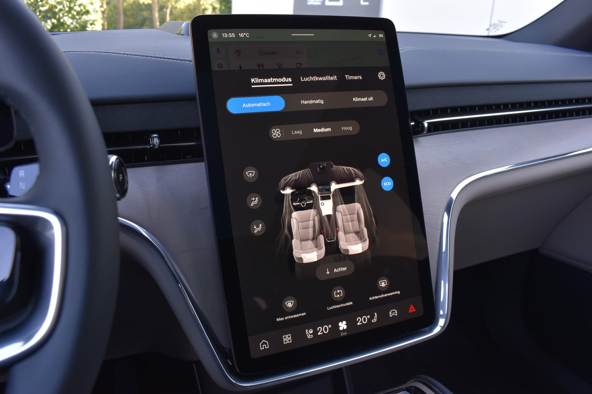 Volvo EX90 Twin Motor Ultra 7p. 111 kWh thumbnail 53