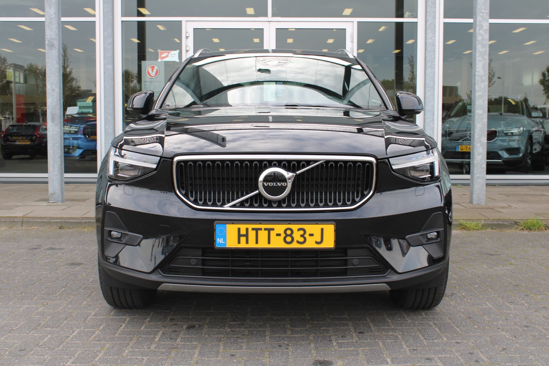 Volvo XC40 B3 Automaat Core thumbnail 4