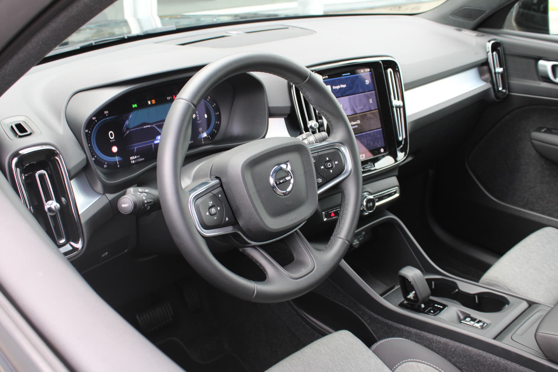 Volvo XC40 B3 Automaat Core thumbnail 11