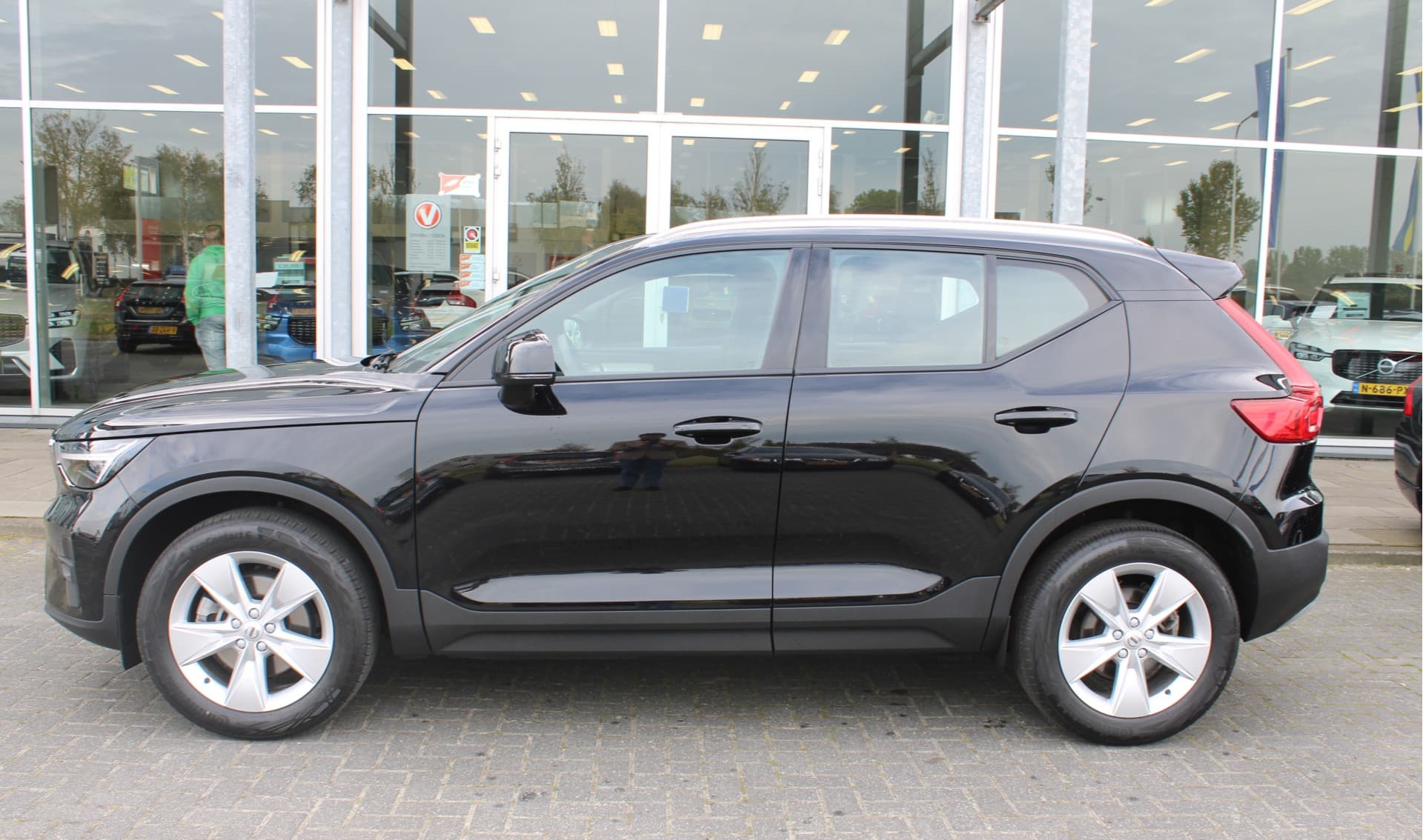 Volvo XC40 B3 Automaat Core thumbnail 32