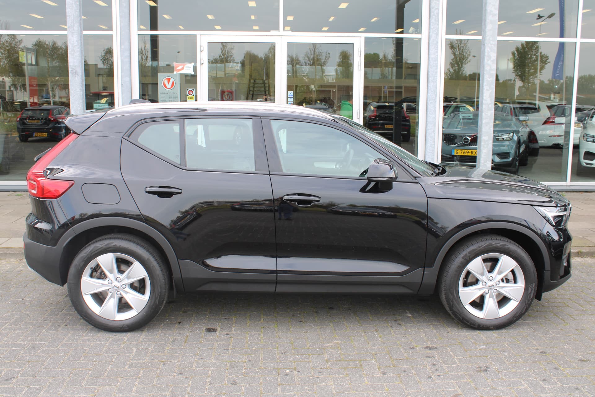 Volvo XC40 B3 Automaat Core thumbnail 33