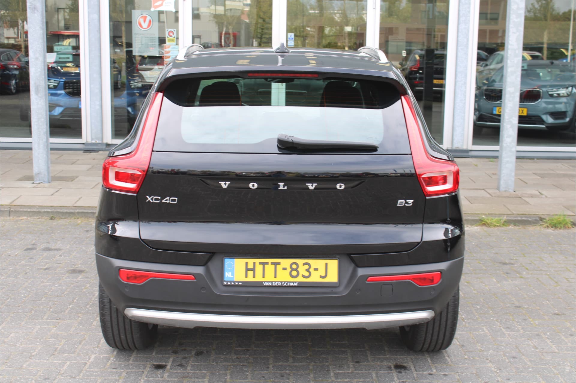 Volvo XC40 B3 Automaat Core thumbnail 34