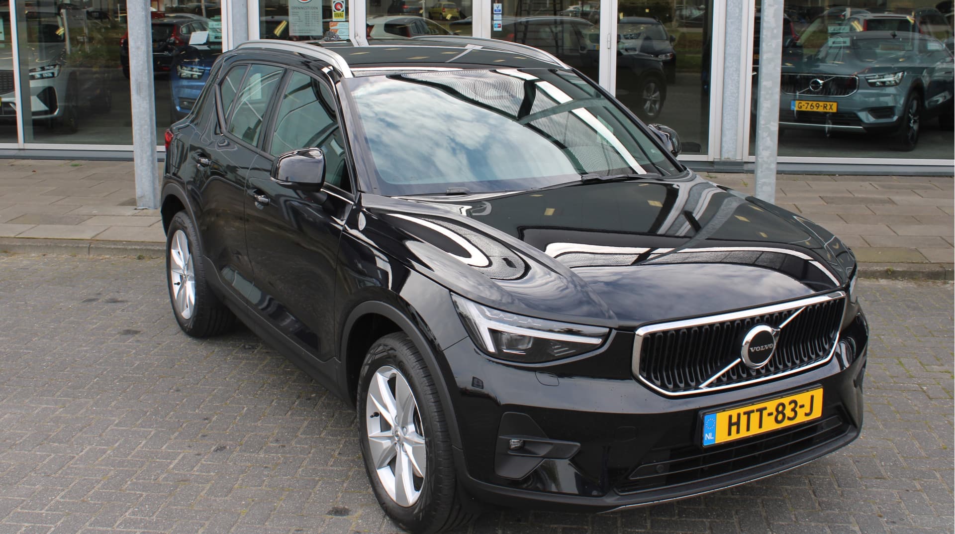 Volvo XC40 B3 Automaat Core thumbnail 43