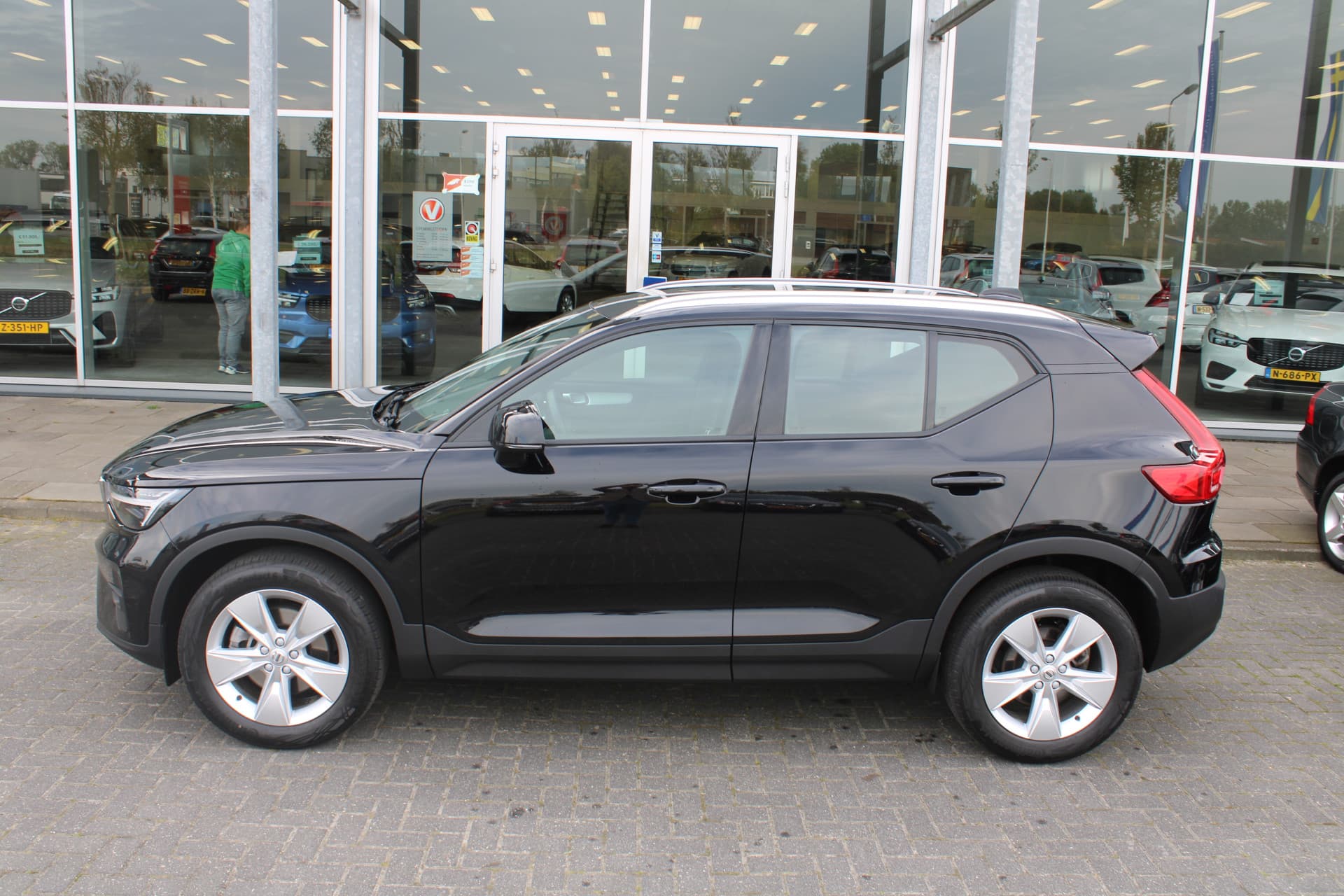 Volvo XC40 B3 Automaat Core thumbnail 45