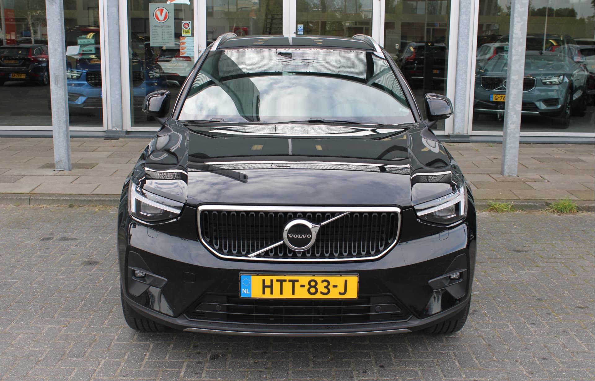 Volvo XC40 B3 Automaat Core thumbnail 47