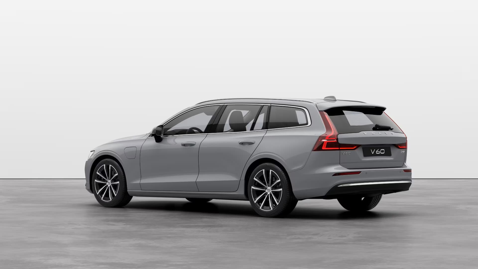Volvo V60 T6 Recharge AWD Essential Edition |Snel leverbaar| Zelf samenstellen| thumbnail 3