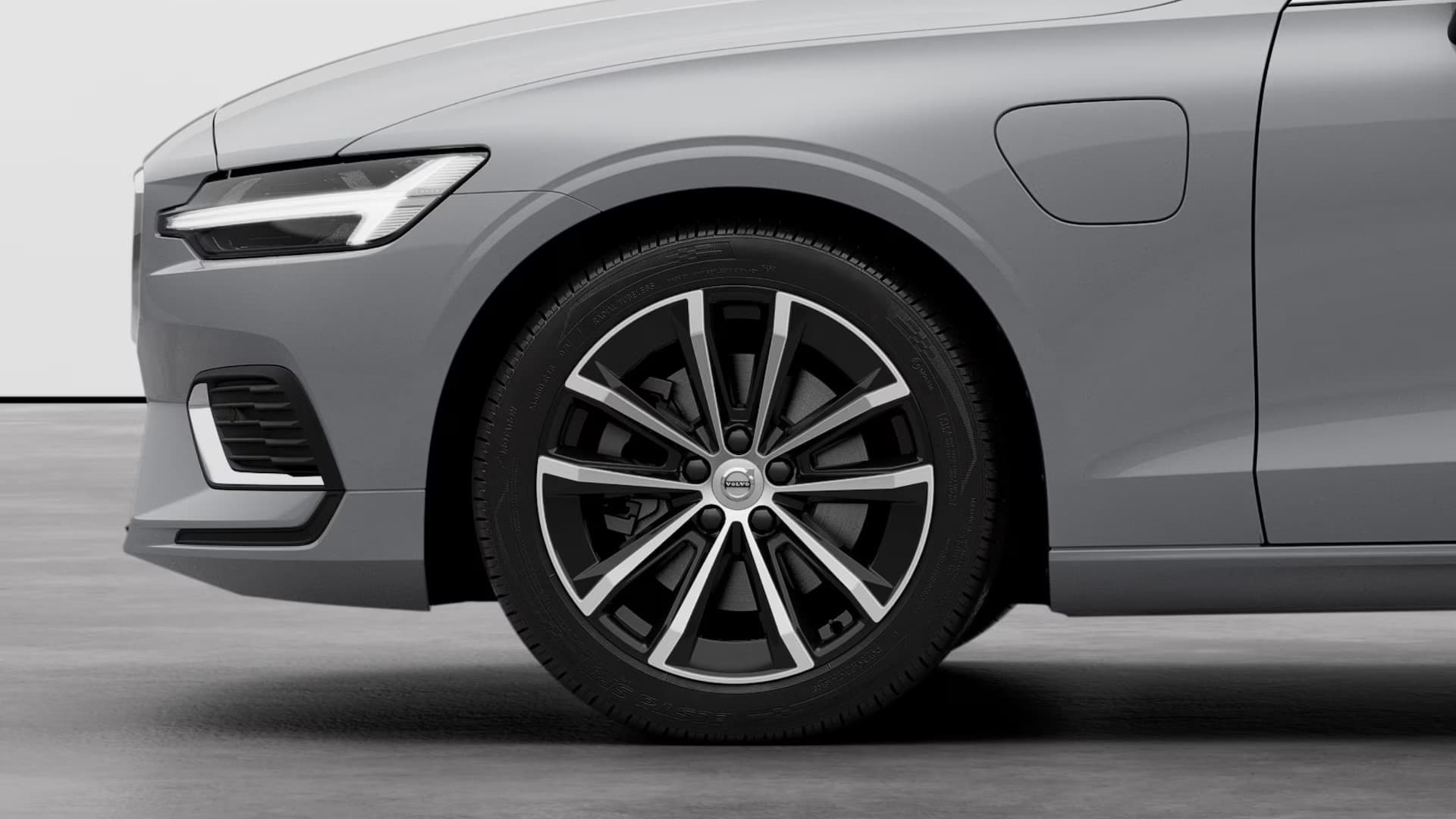 Volvo V60 T6 Recharge AWD Essential Edition |Snel leverbaar| Zelf samenstellen| thumbnail 7