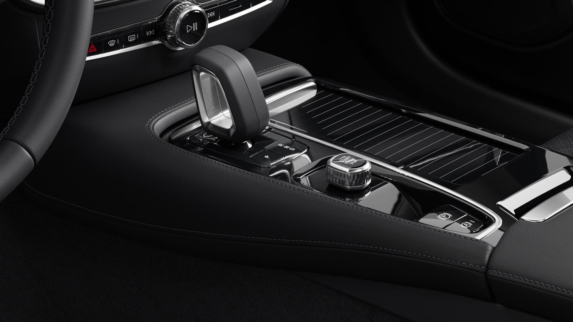 Volvo V60 T6 Recharge AWD Essential Edition |Snel leverbaar| Zelf samenstellen| thumbnail 13