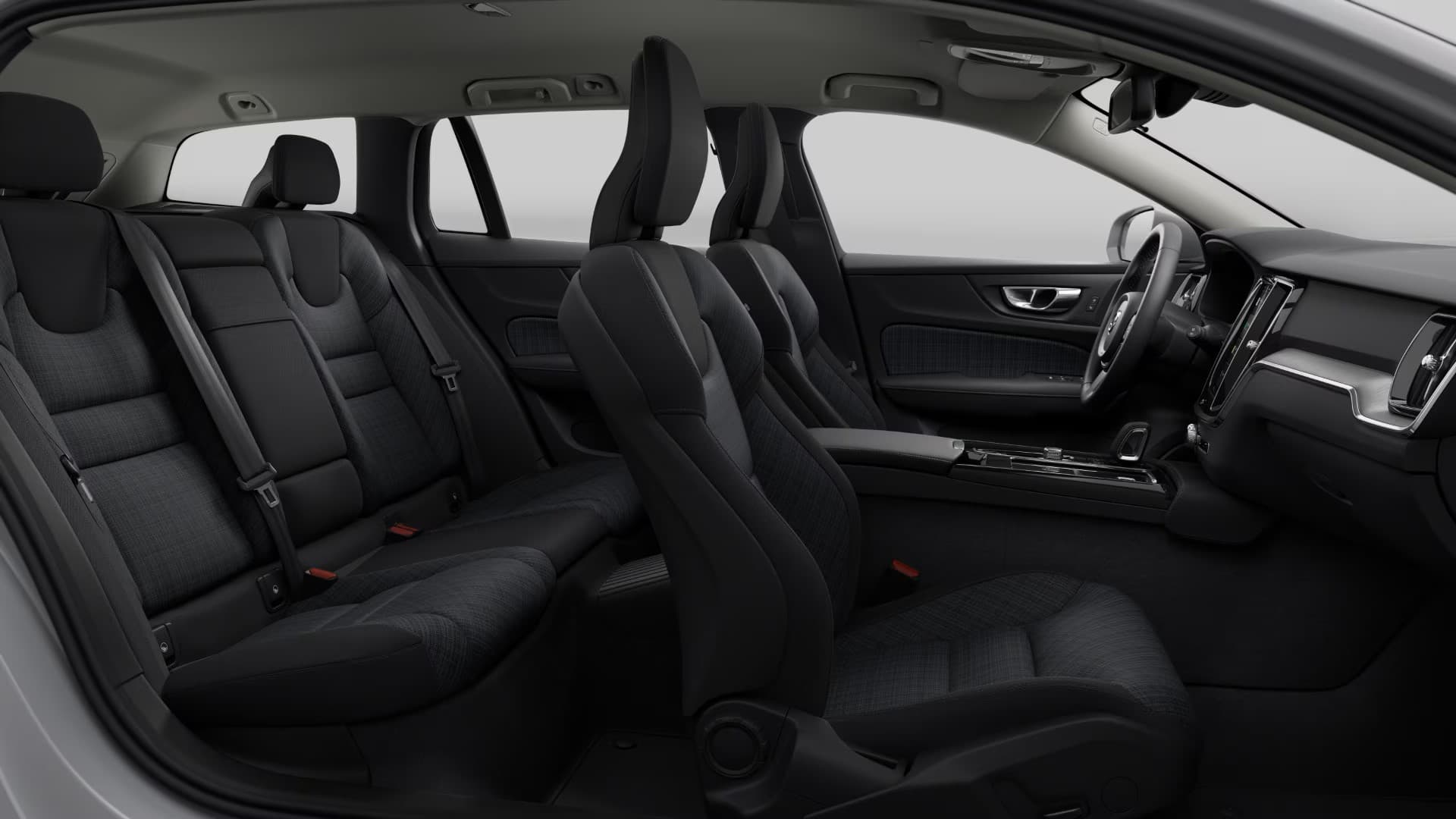 Volvo V60 T6 Recharge AWD Essential Edition |Snel leverbaar| Zelf samenstellen| thumbnail 14