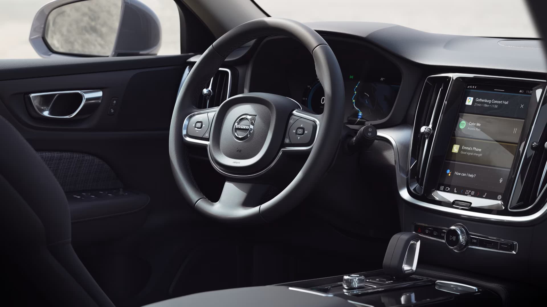 Volvo V60 T6 Recharge AWD Essential Edition |Snel leverbaar| Zelf samenstellen| thumbnail 15