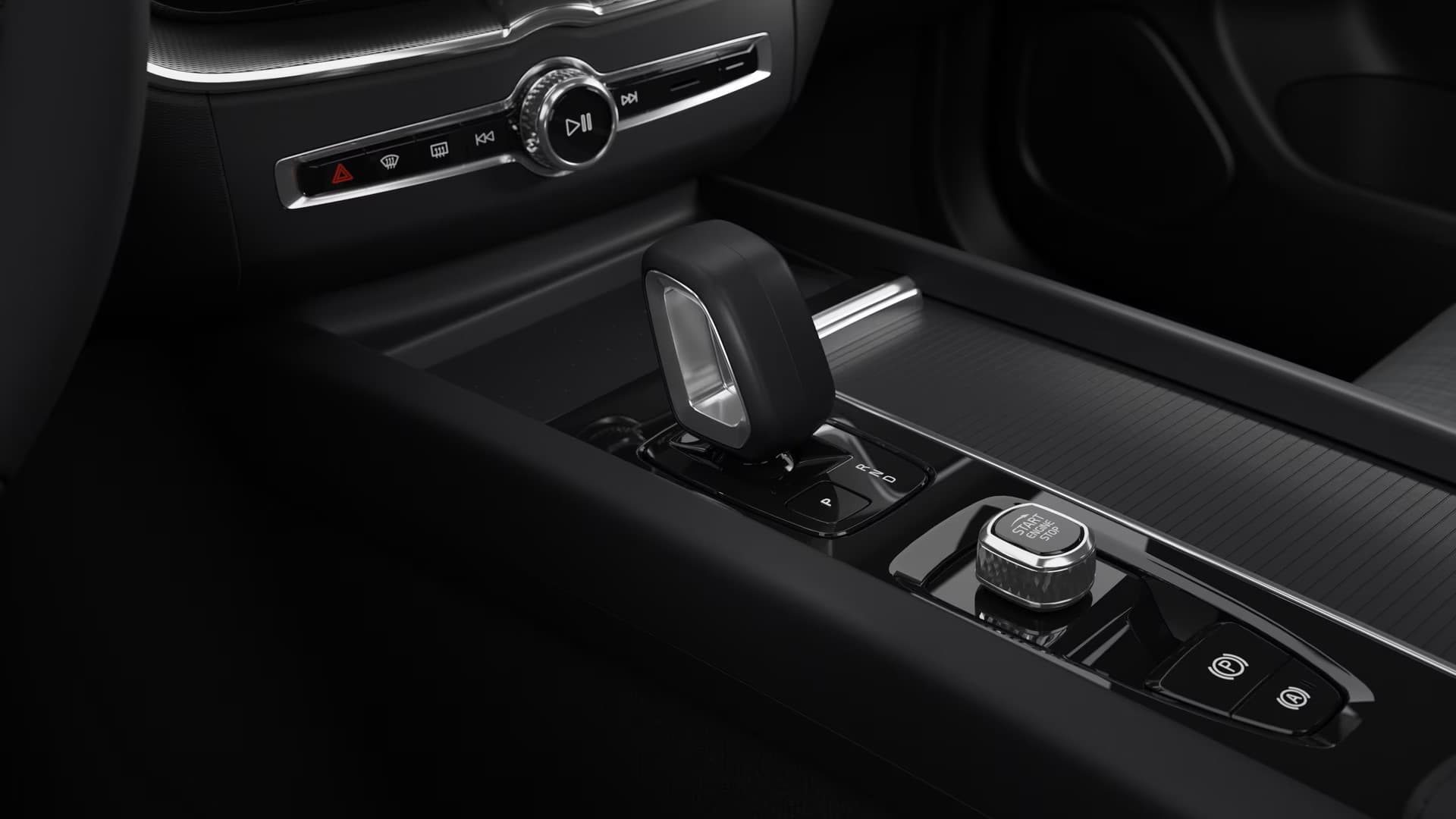 Volvo XC60 Recharge T6 AWD Essential Edition thumbnail 9