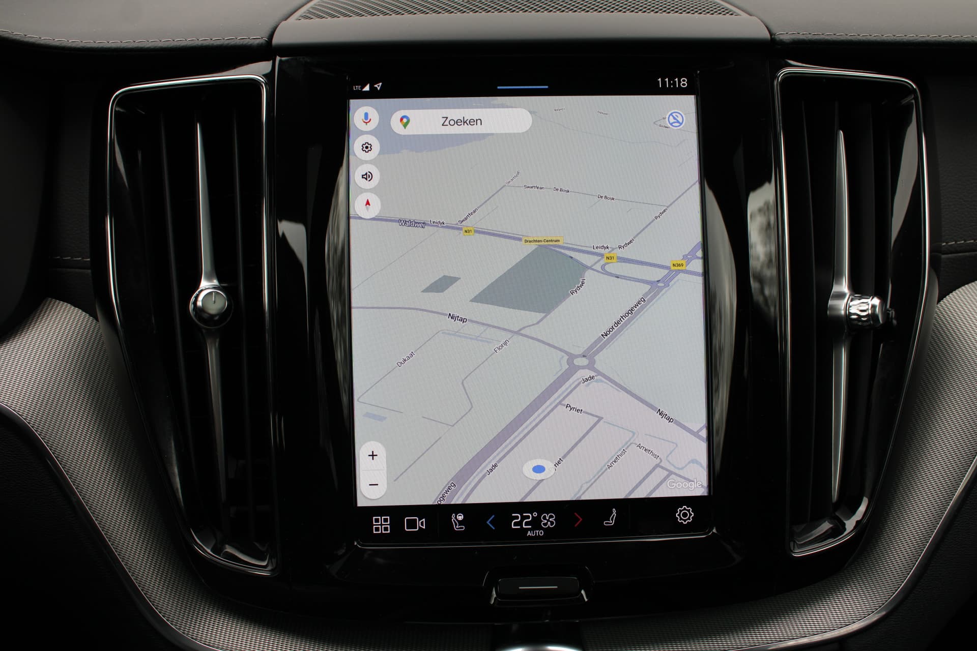 Volvo XC60 2.0 T8 Plug-in hybrid AWD Ultra Dark thumbnail 21