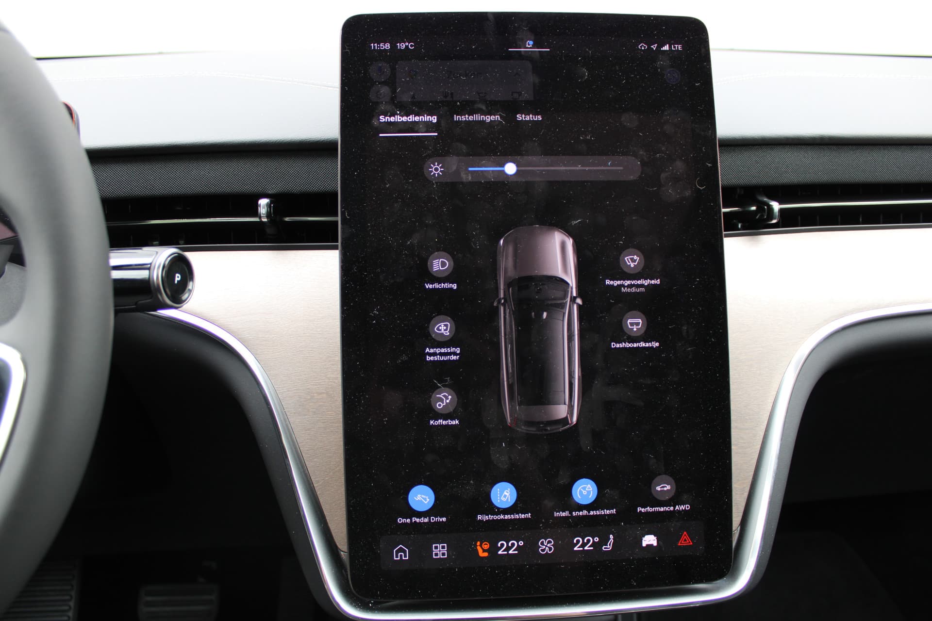 Volvo EX90 Twin Motor Performance Ultra 7p. 111 kWh thumbnail 31