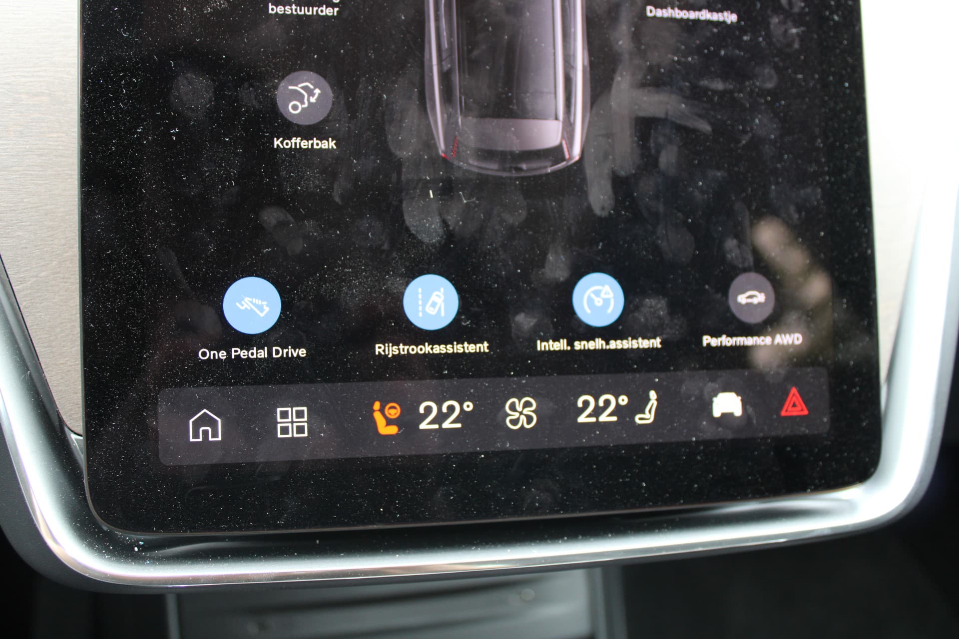 Volvo EX90 Twin Motor Performance Ultra 7p. 111 kWh thumbnail 33