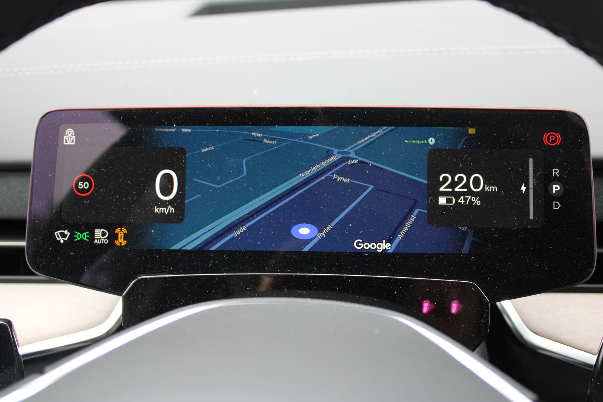 Volvo EX90 Twin Motor Performance Ultra 7p. 111 kWh thumbnail 37