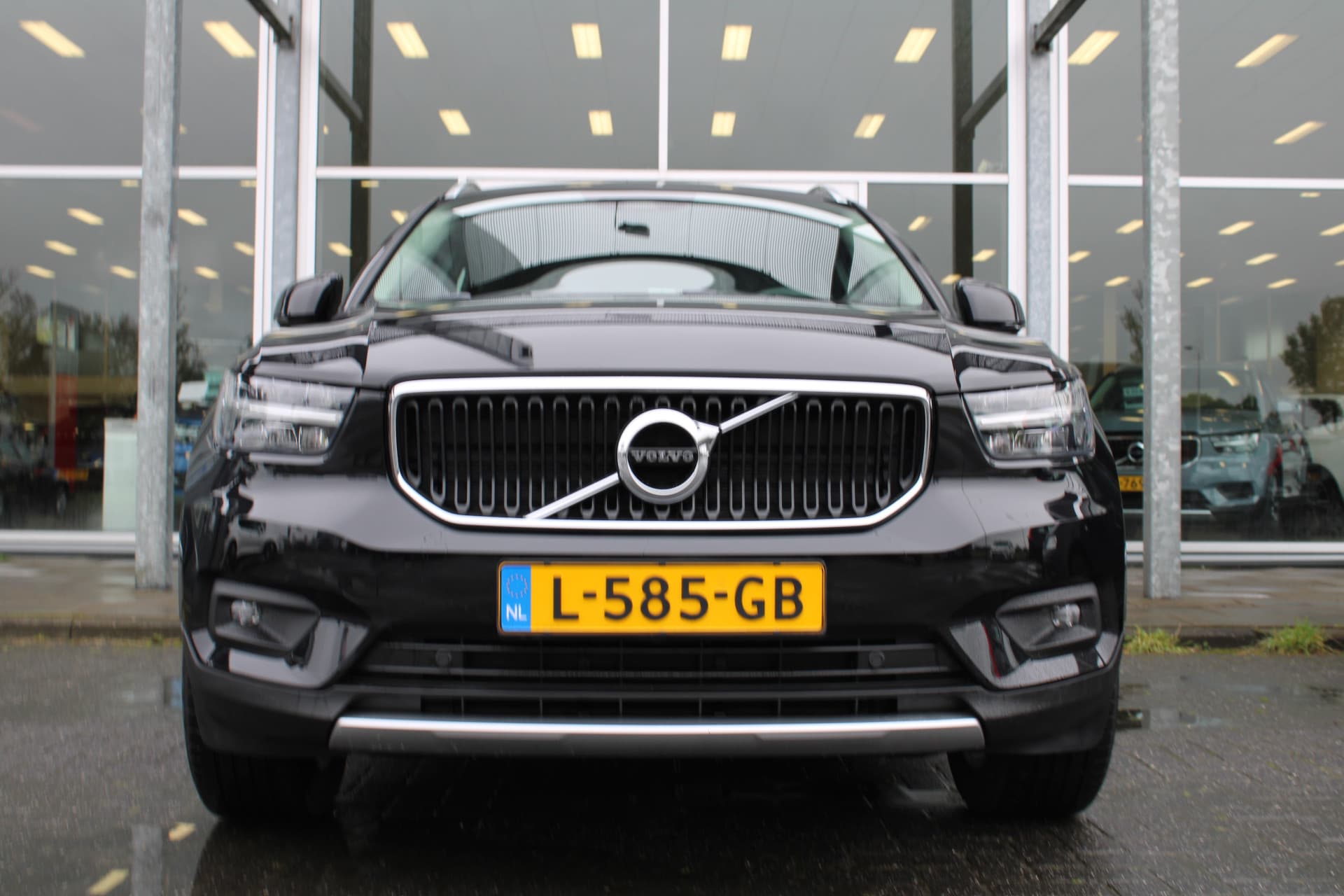 Volvo XC40 T2 Automaat Business Pro thumbnail 4