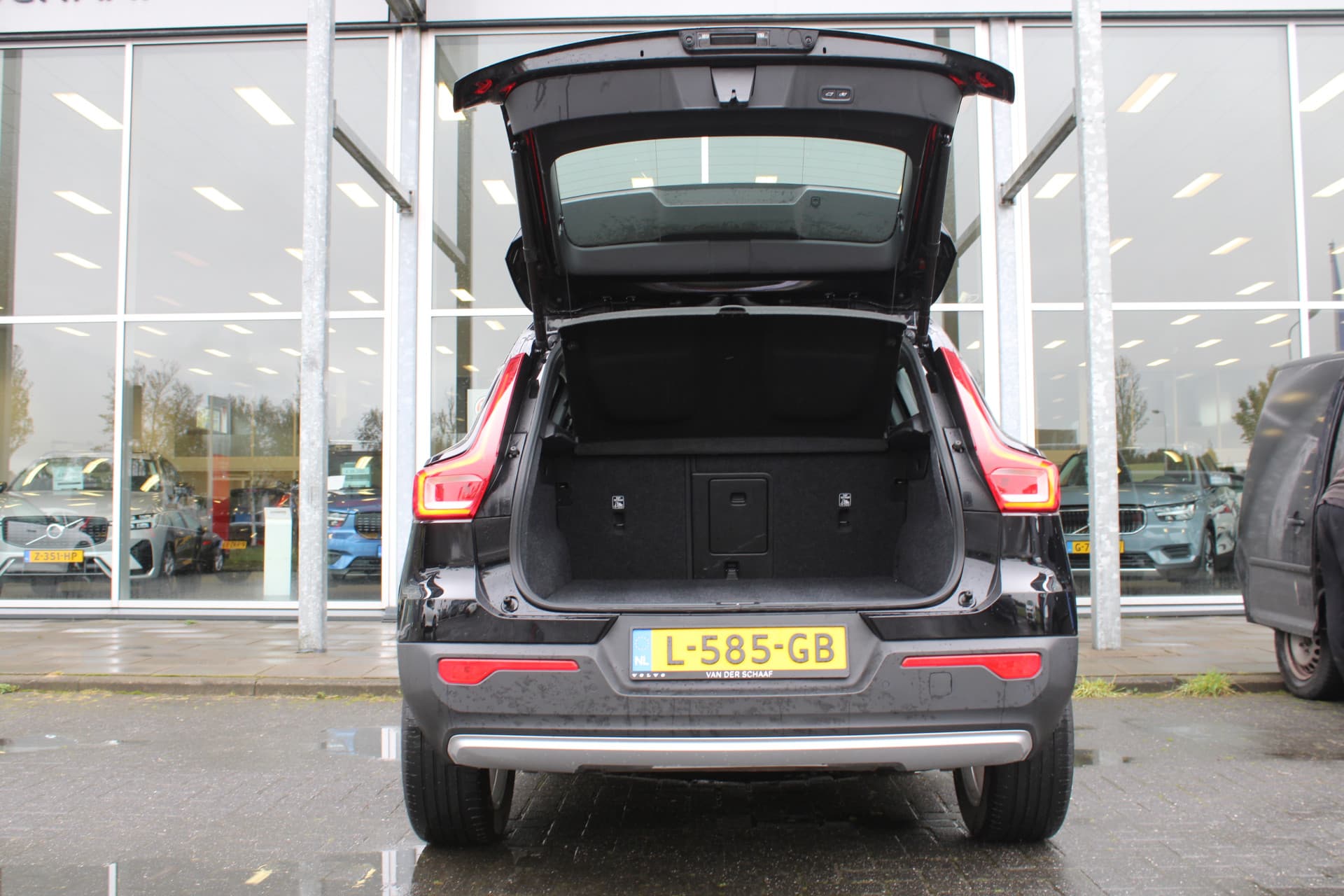 Volvo XC40 T2 Automaat Business Pro thumbnail 8