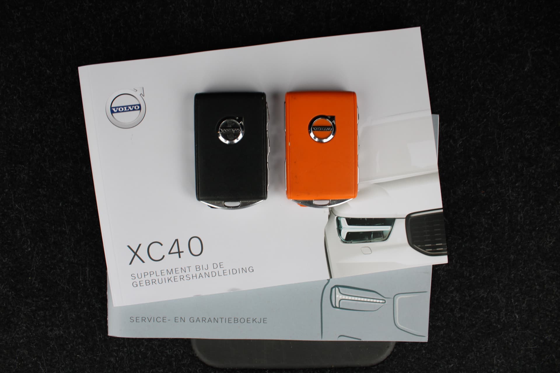 Volvo XC40 T2 Automaat Business Pro thumbnail 11