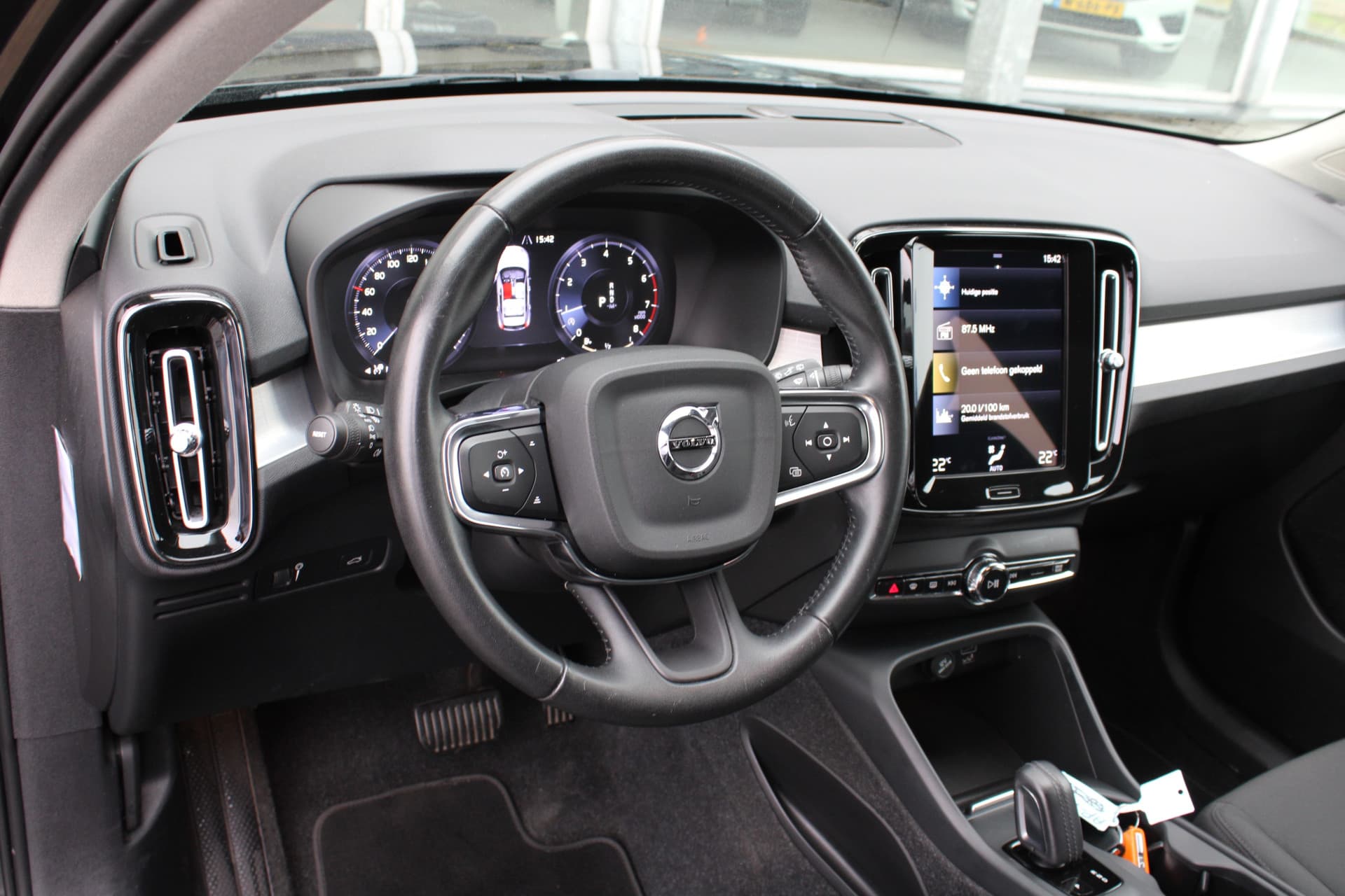 Volvo XC40 T2 Automaat Business Pro thumbnail 13