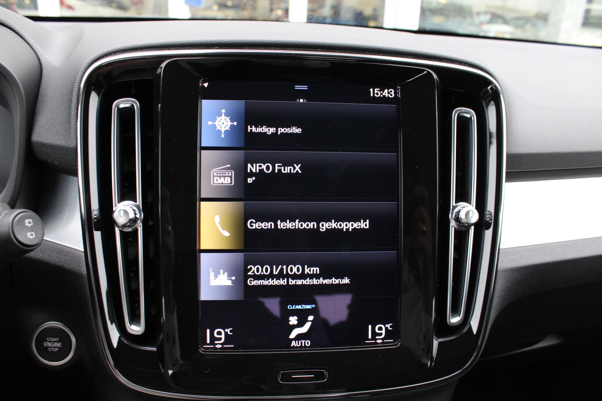 Volvo XC40 T2 Automaat Business Pro thumbnail 26