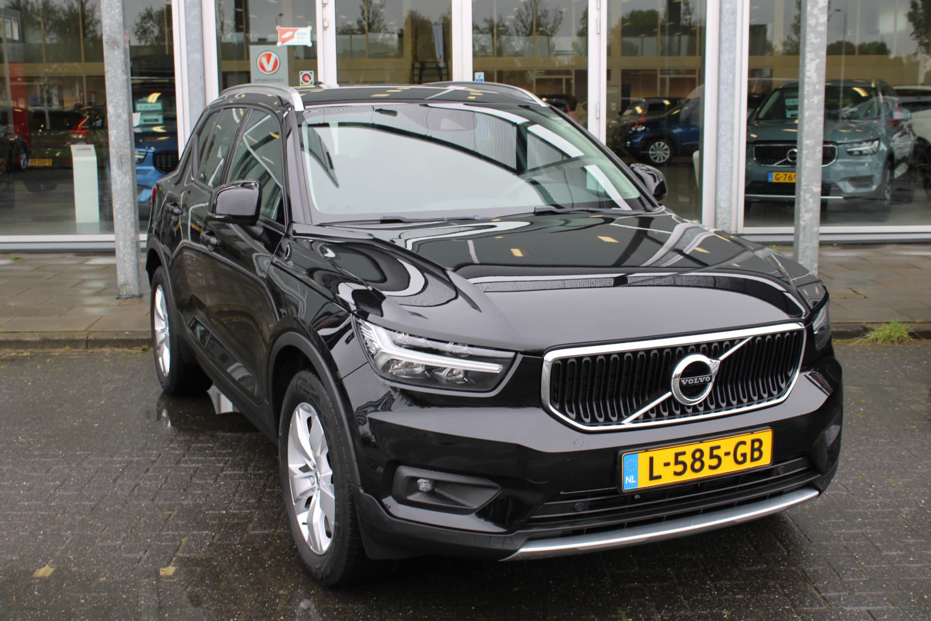 Volvo XC40 T2 Automaat Business Pro thumbnail 31