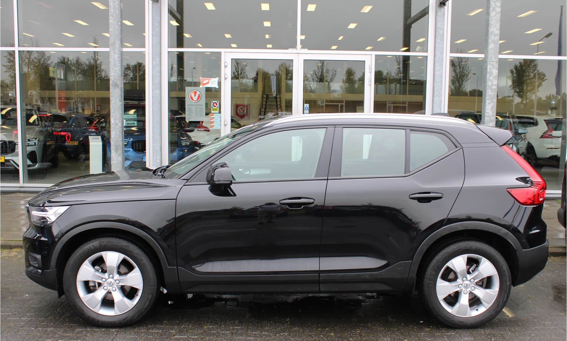 Volvo XC40 T2 Automaat Business Pro thumbnail 32