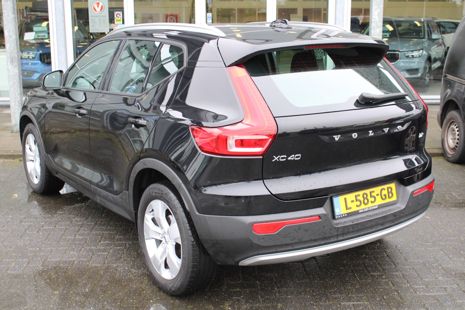 Volvo XC40 T2 Automaat Business Pro thumbnail 33