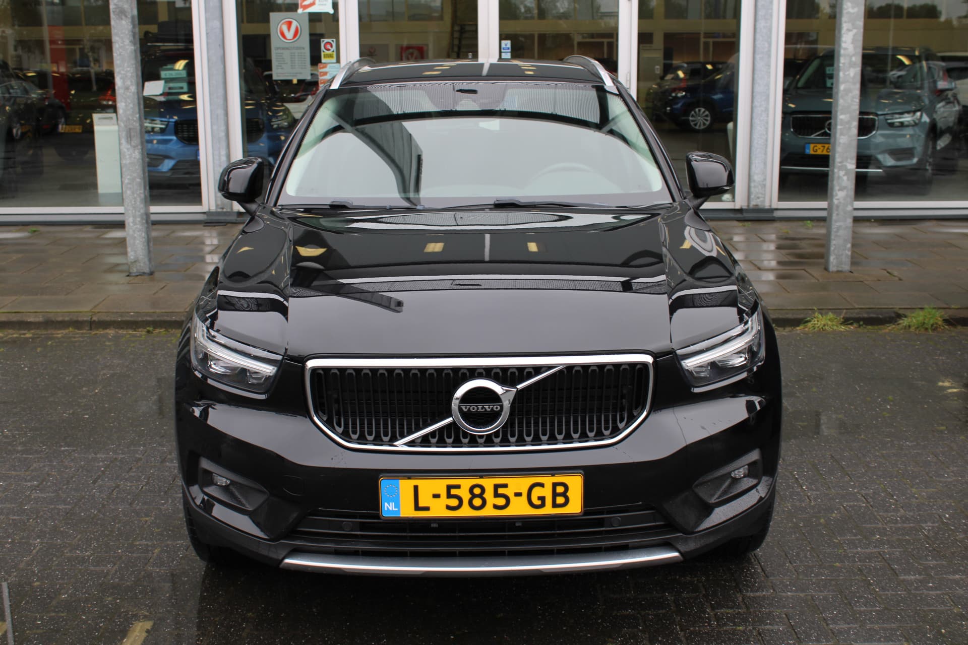 Volvo XC40 T2 Automaat Business Pro thumbnail 34