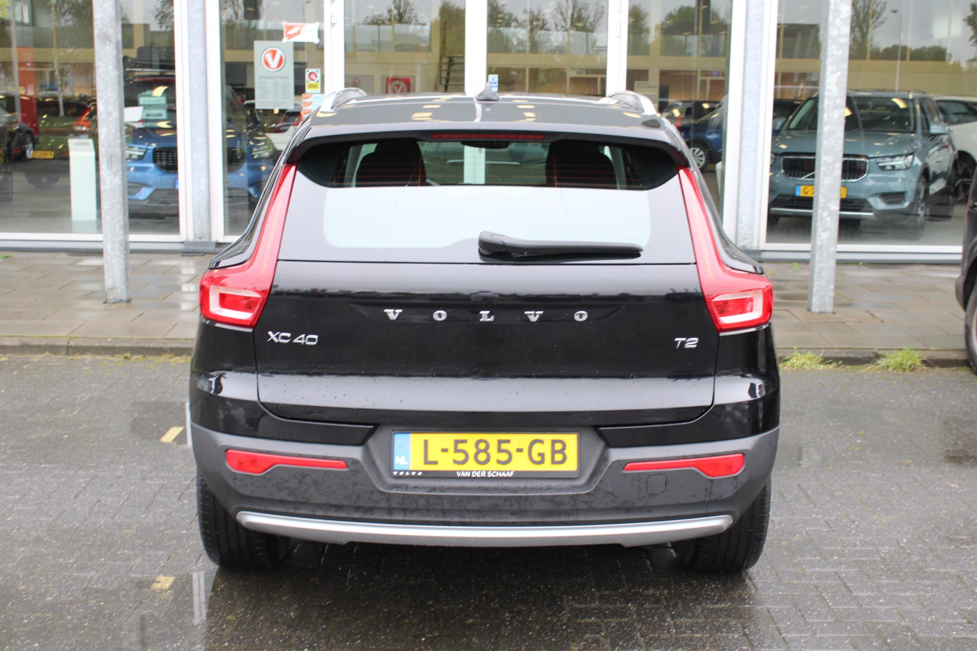 Volvo XC40 T2 Automaat Business Pro thumbnail 35