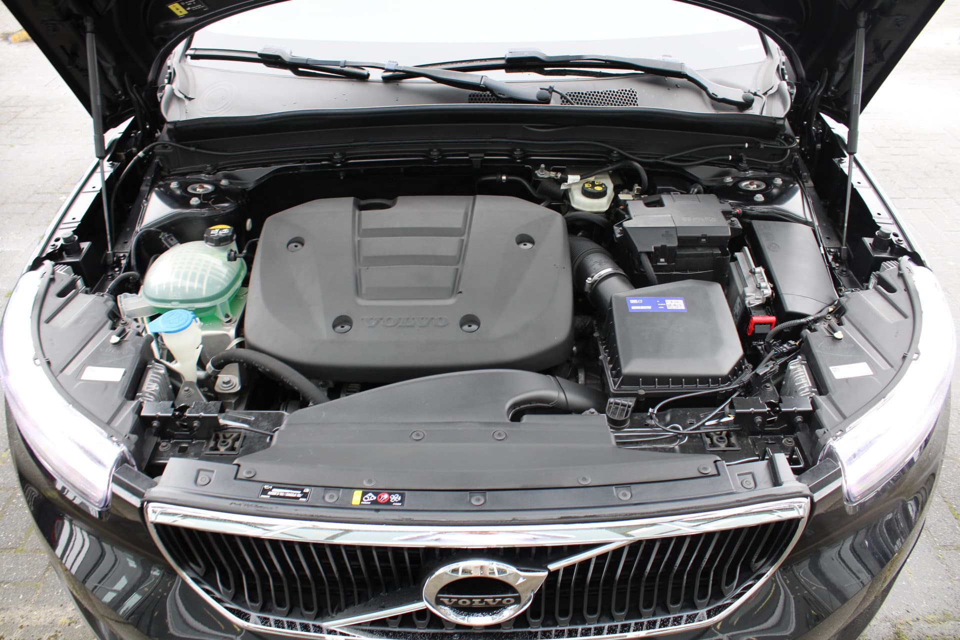 Volvo XC40 T2 Automaat Business Pro thumbnail 37