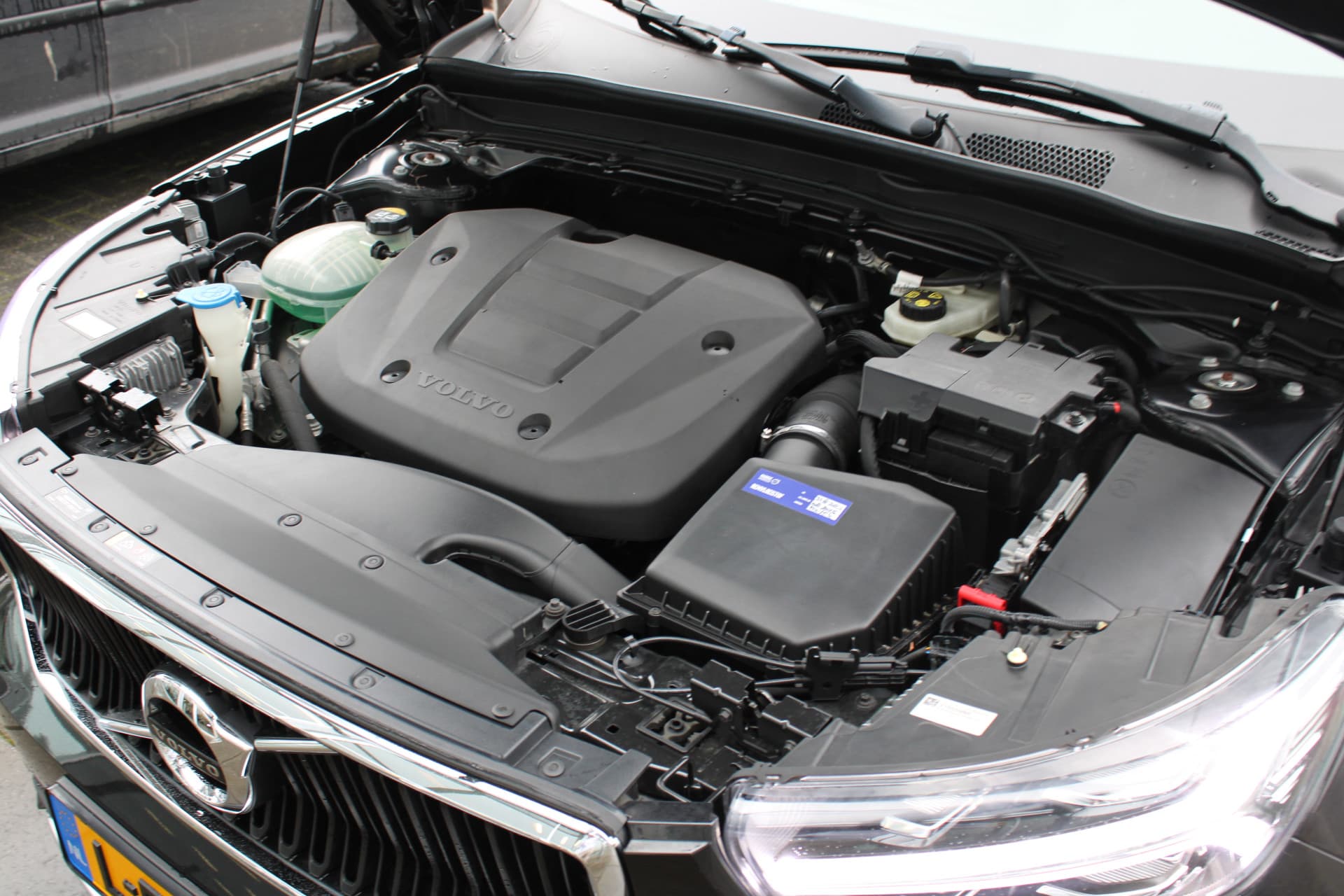 Volvo XC40 T2 Automaat Business Pro thumbnail 38