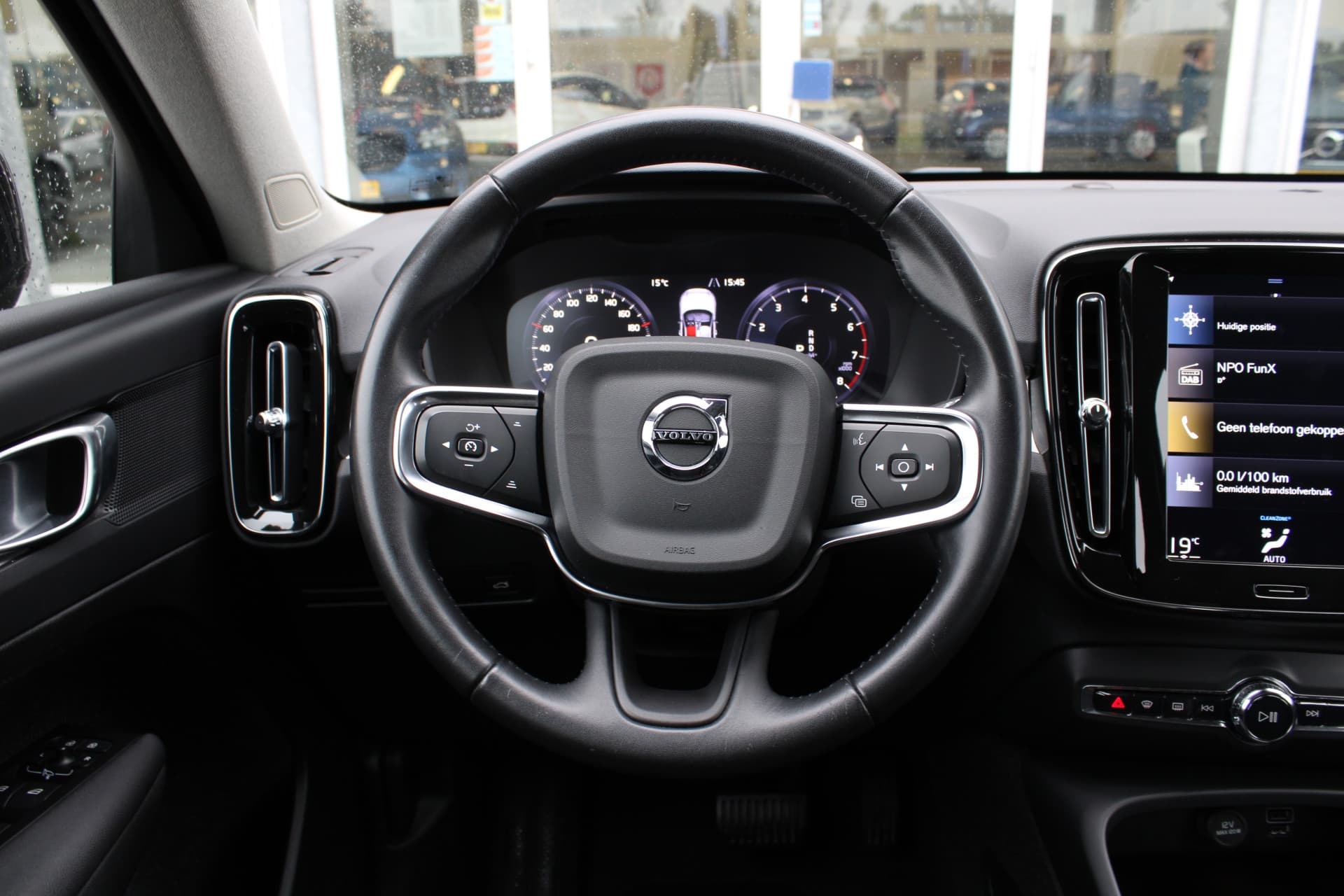 Volvo XC40 T2 Automaat Business Pro thumbnail 41