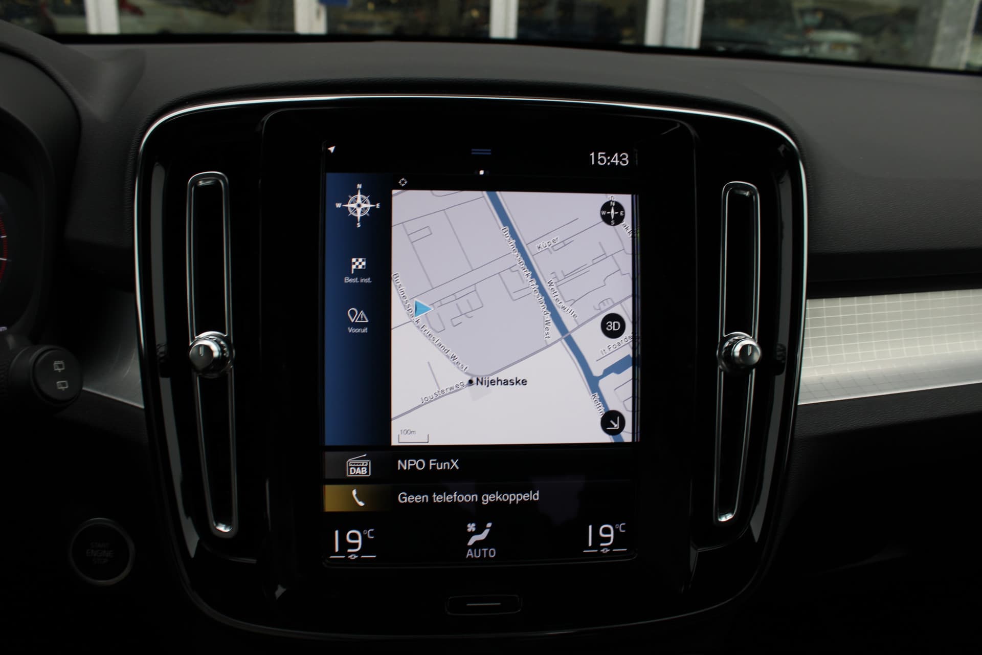 Volvo XC40 T2 Automaat Business Pro thumbnail 43