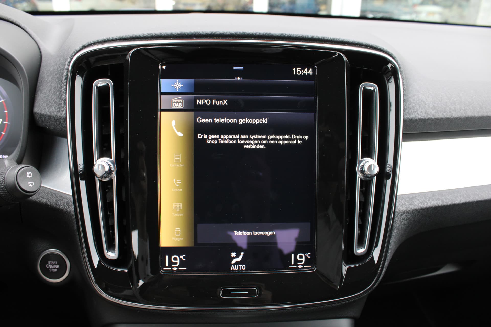 Volvo XC40 T2 Automaat Business Pro thumbnail 45