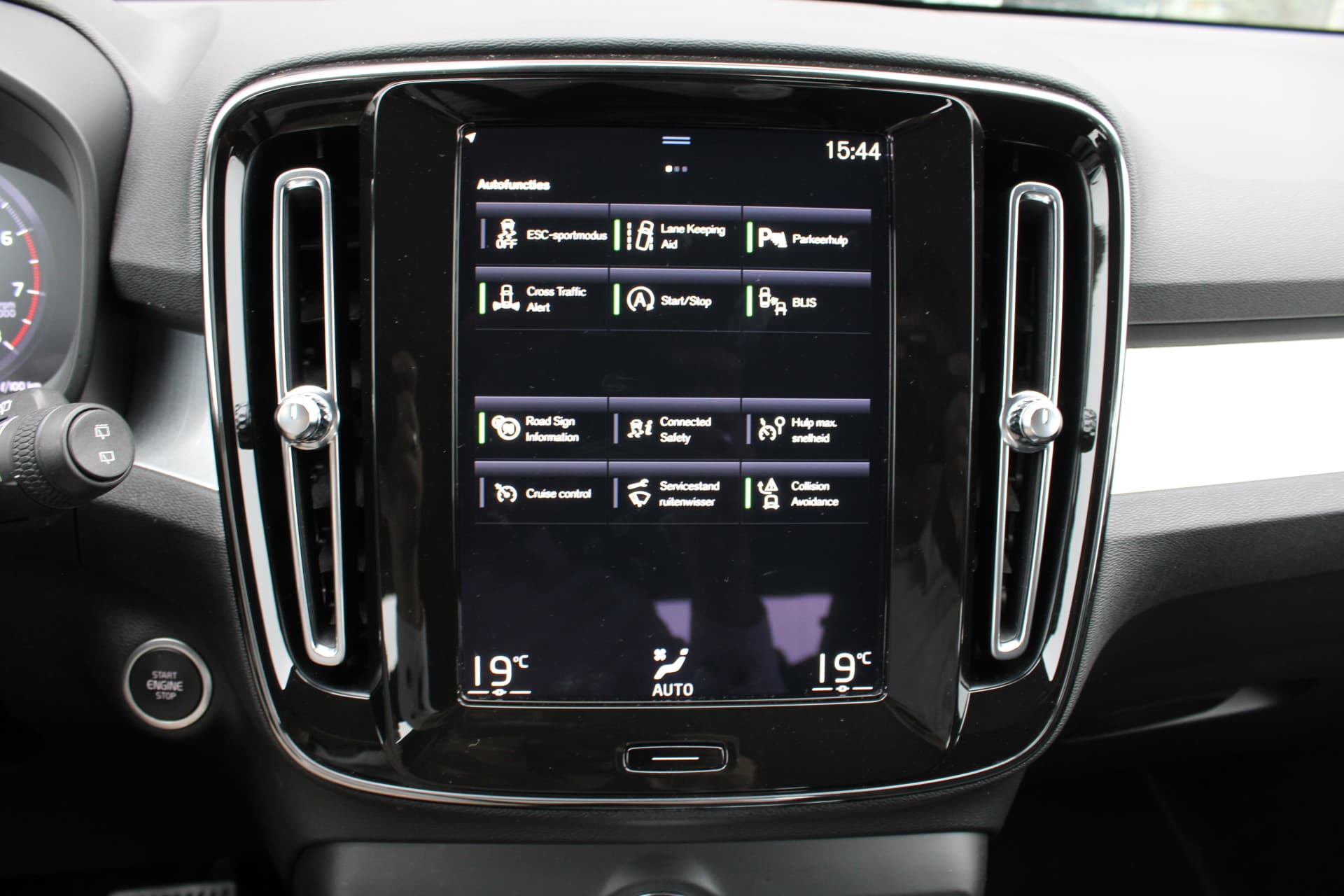 Volvo XC40 T2 Automaat Business Pro thumbnail 47