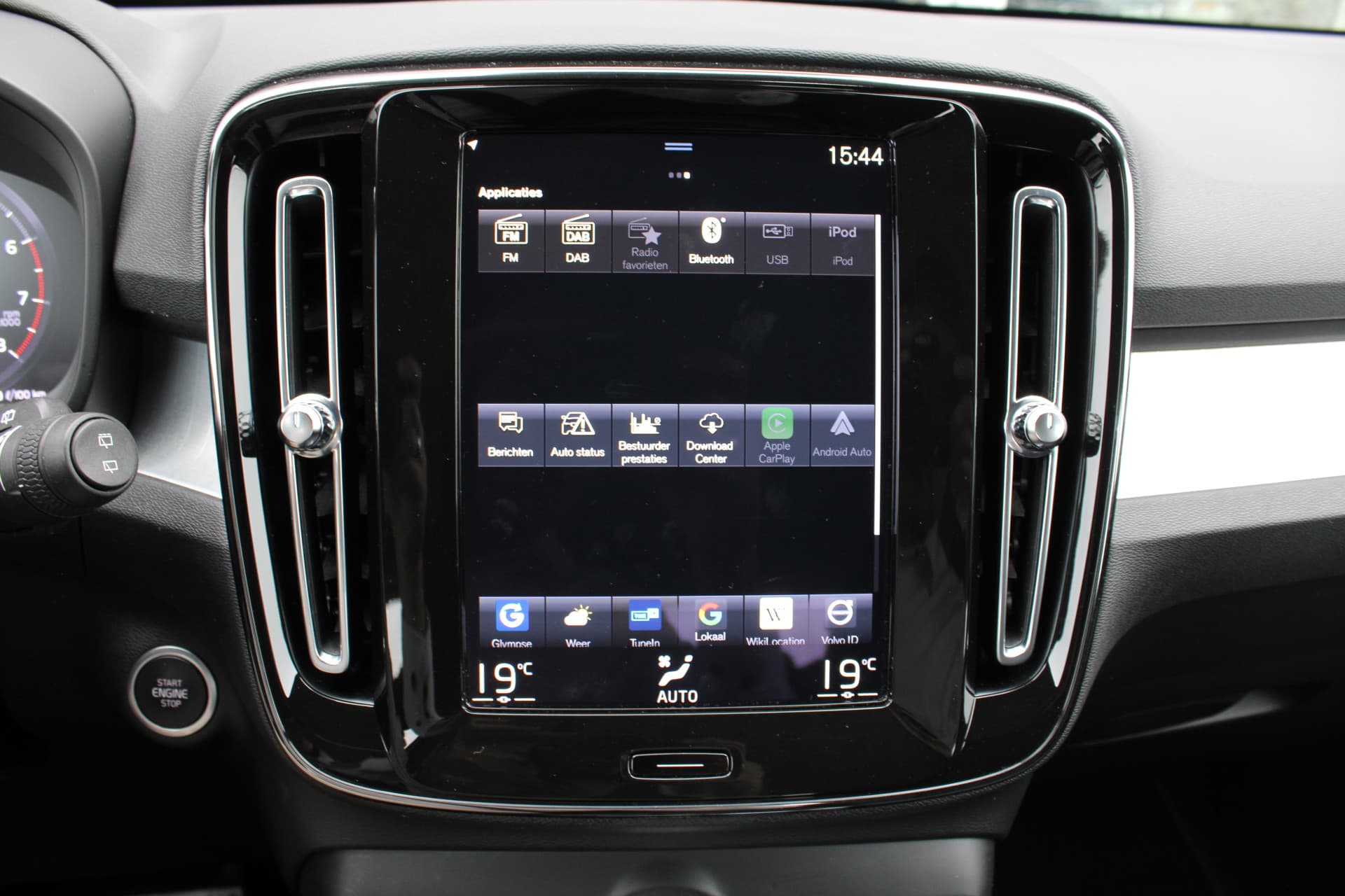 Volvo XC40 T2 Automaat Business Pro thumbnail 48