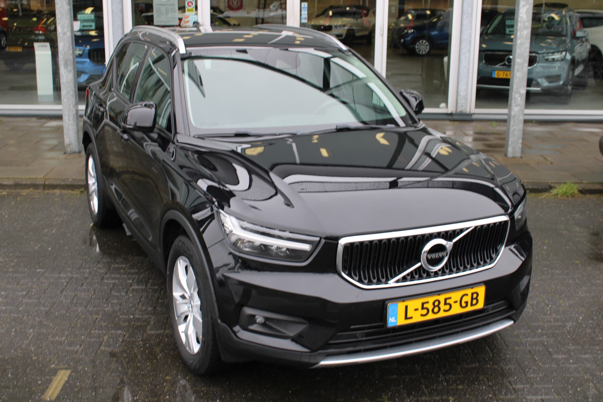 Volvo XC40 T2 Automaat Business Pro thumbnail 58