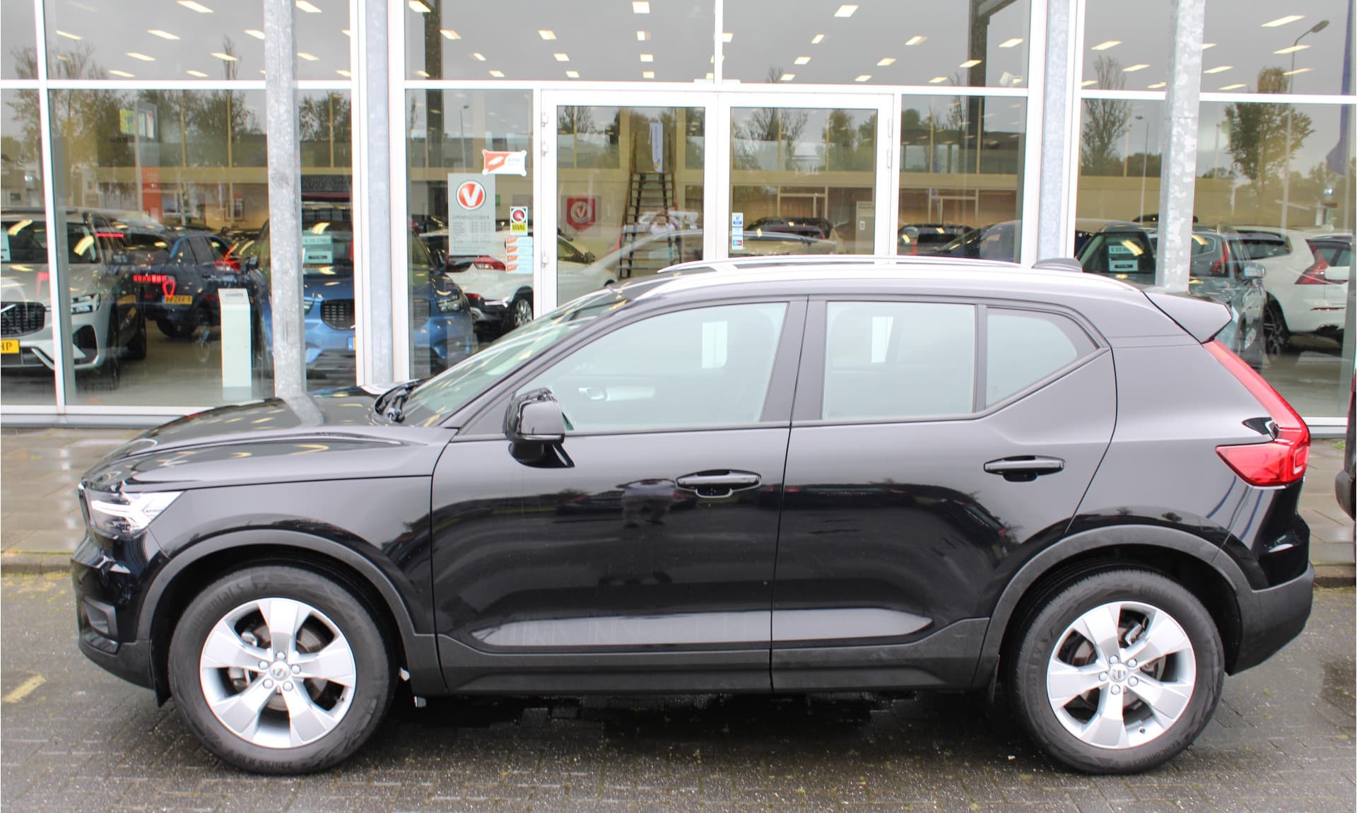 Volvo XC40 T2 Automaat Business Pro thumbnail 60