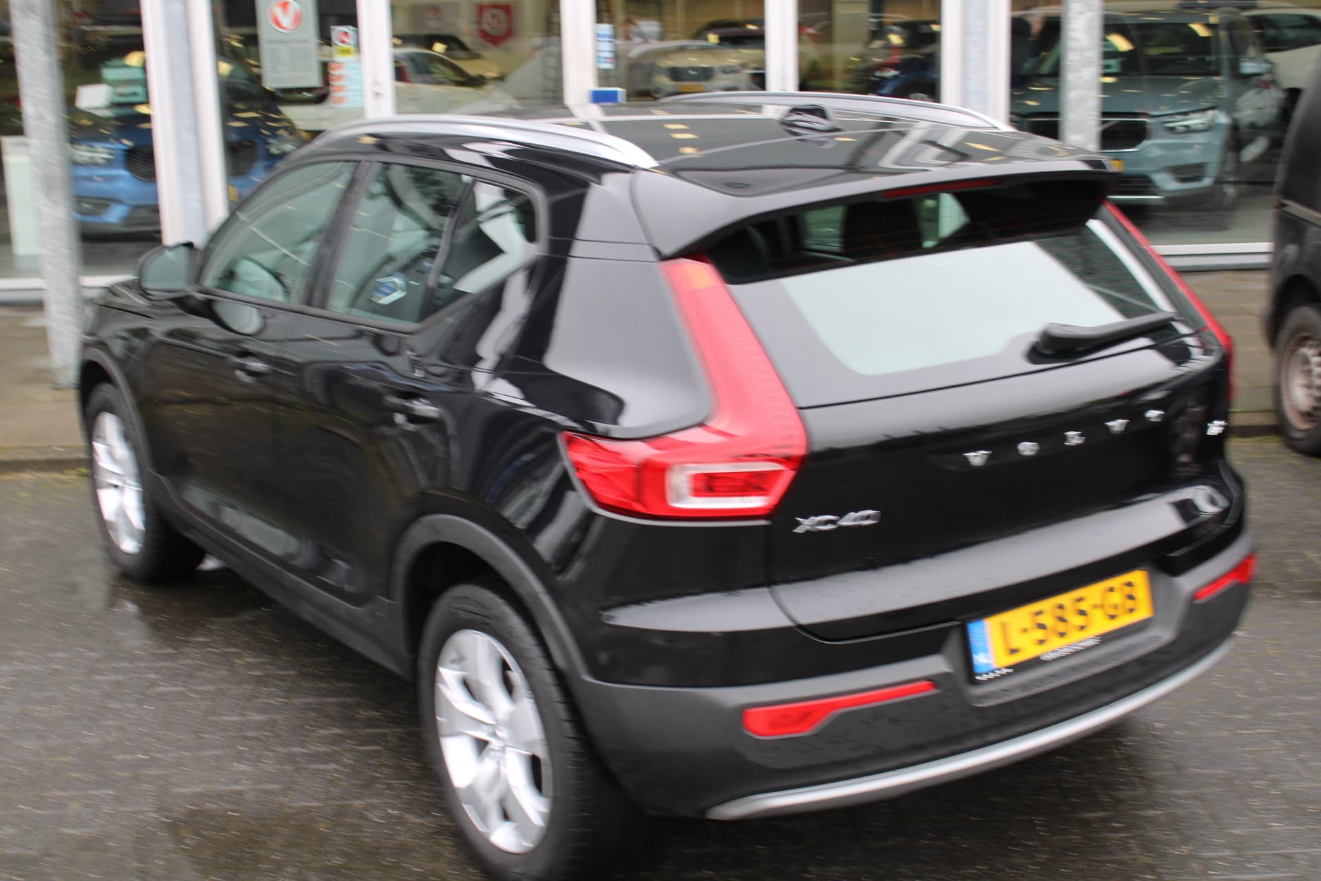 Volvo XC40 T2 Automaat Business Pro thumbnail 62