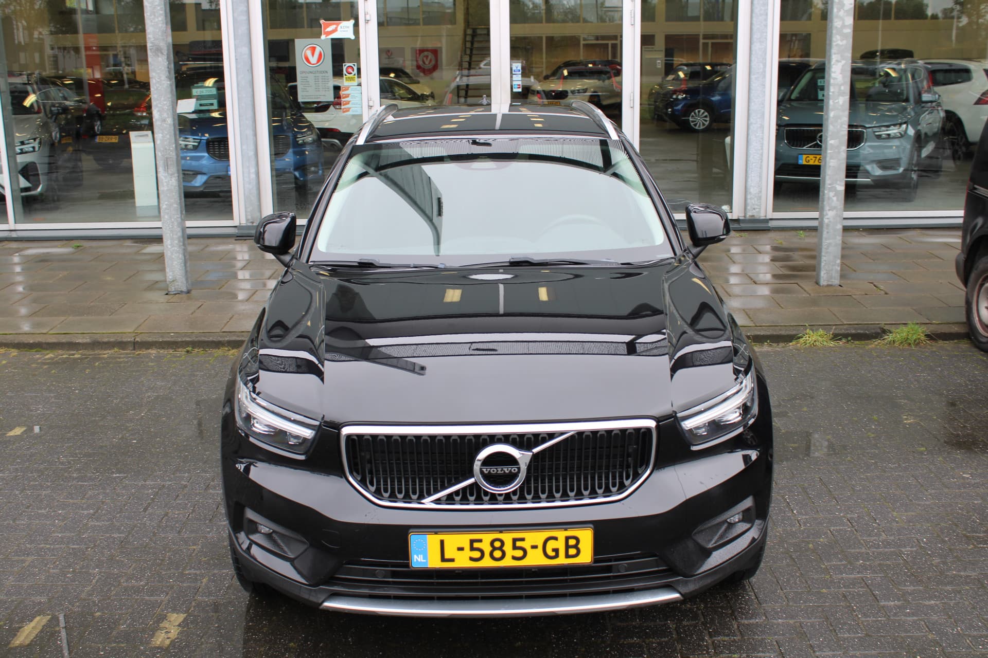 Volvo XC40 T2 Automaat Business Pro thumbnail 64