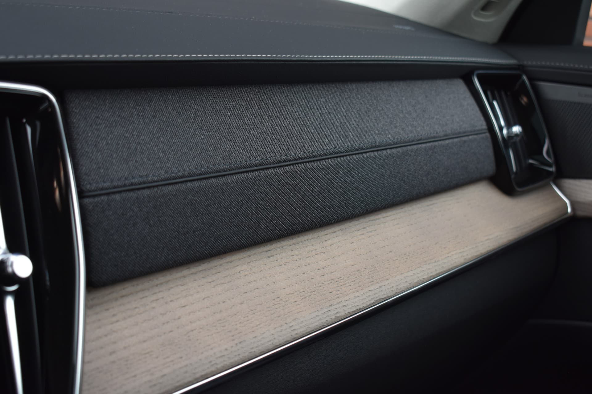 Volvo XC90 T8 455PK Plug-in hybrid AWD Ultra Bright thumbnail 9