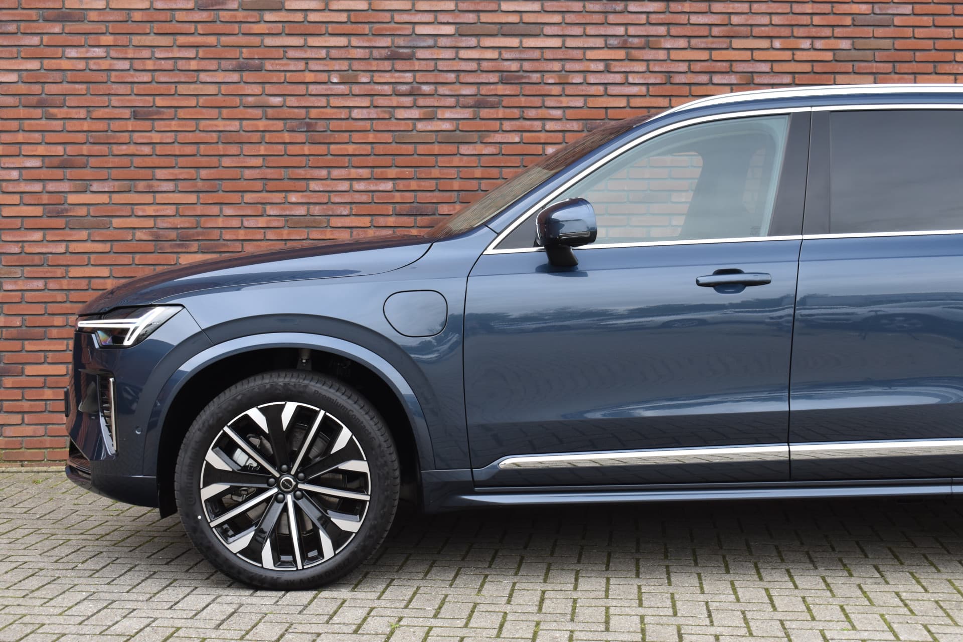 Volvo XC90 T8 455PK Plug-in hybrid AWD Ultra Bright thumbnail 14