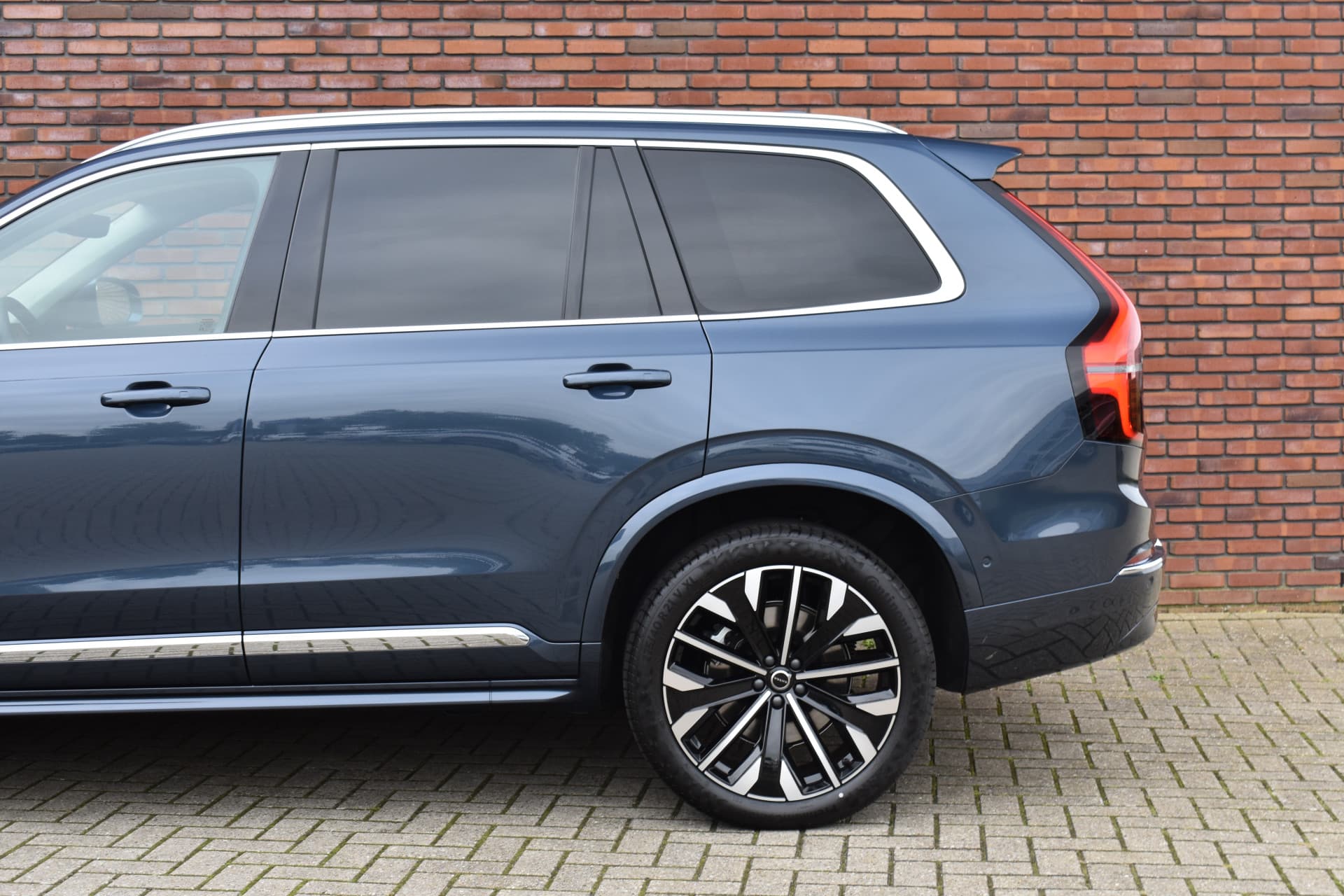 Volvo XC90 T8 455PK Plug-in hybrid AWD Ultra Bright thumbnail 15