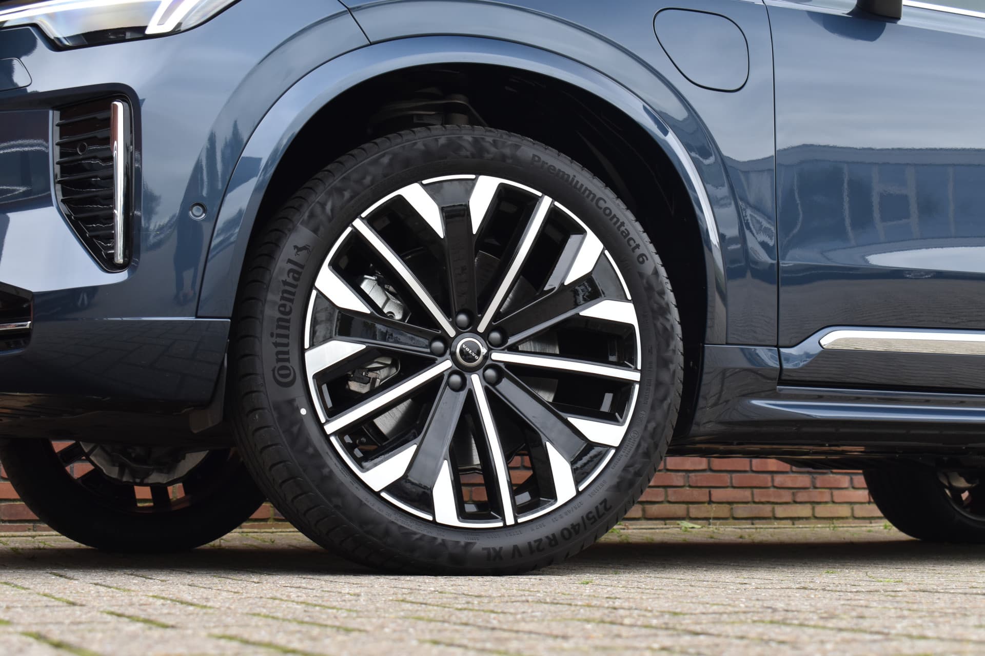 Volvo XC90 T8 455PK Plug-in hybrid AWD Ultra Bright thumbnail 16